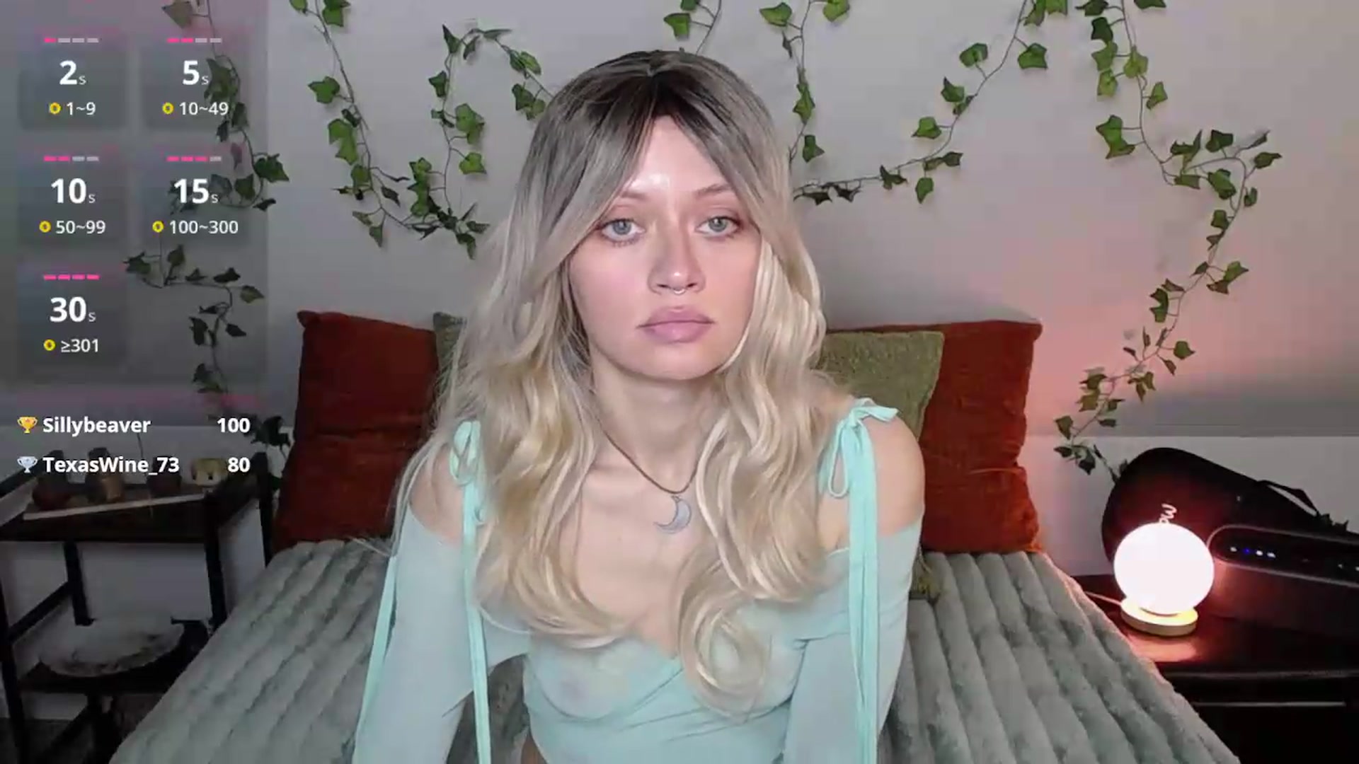 Gallery image thumbnail from MoonLush's myfreecams stream on, 05/02/2026, 22:11 image 6 of 20