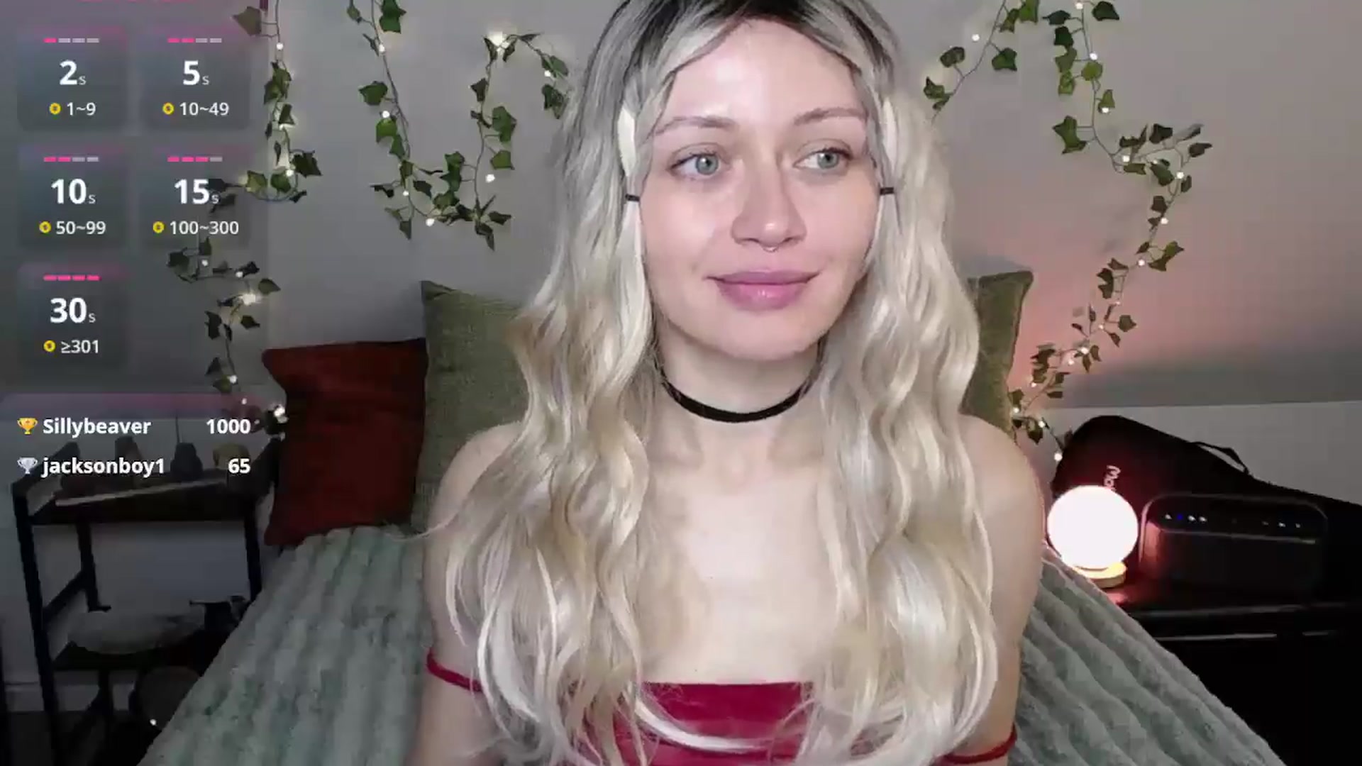 Gallery image thumbnail from MoonLush's myfreecams stream on, 05/09/2026, 23:02 image 3 of 20