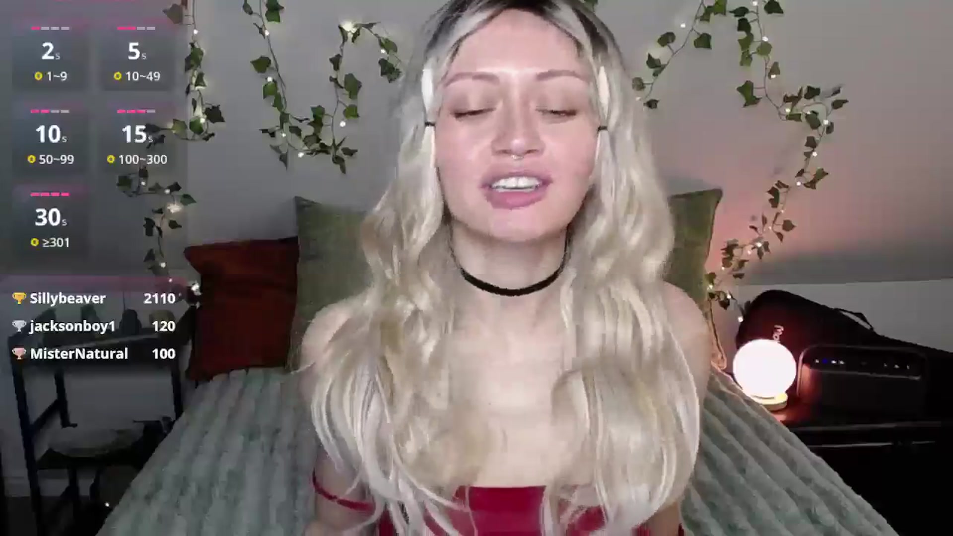 Gallery image thumbnail from MoonLush's myfreecams stream on, 05/09/2026, 23:02 image 11 of 20
