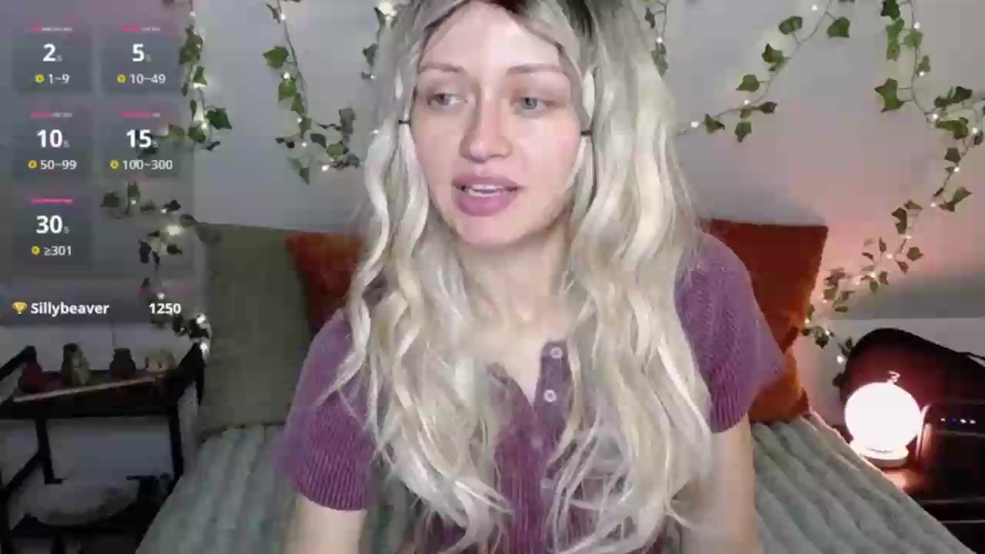 Gallery image thumbnail from MoonLush's myfreecams stream on, 05/15/2026, 22:23 image 2 of 20