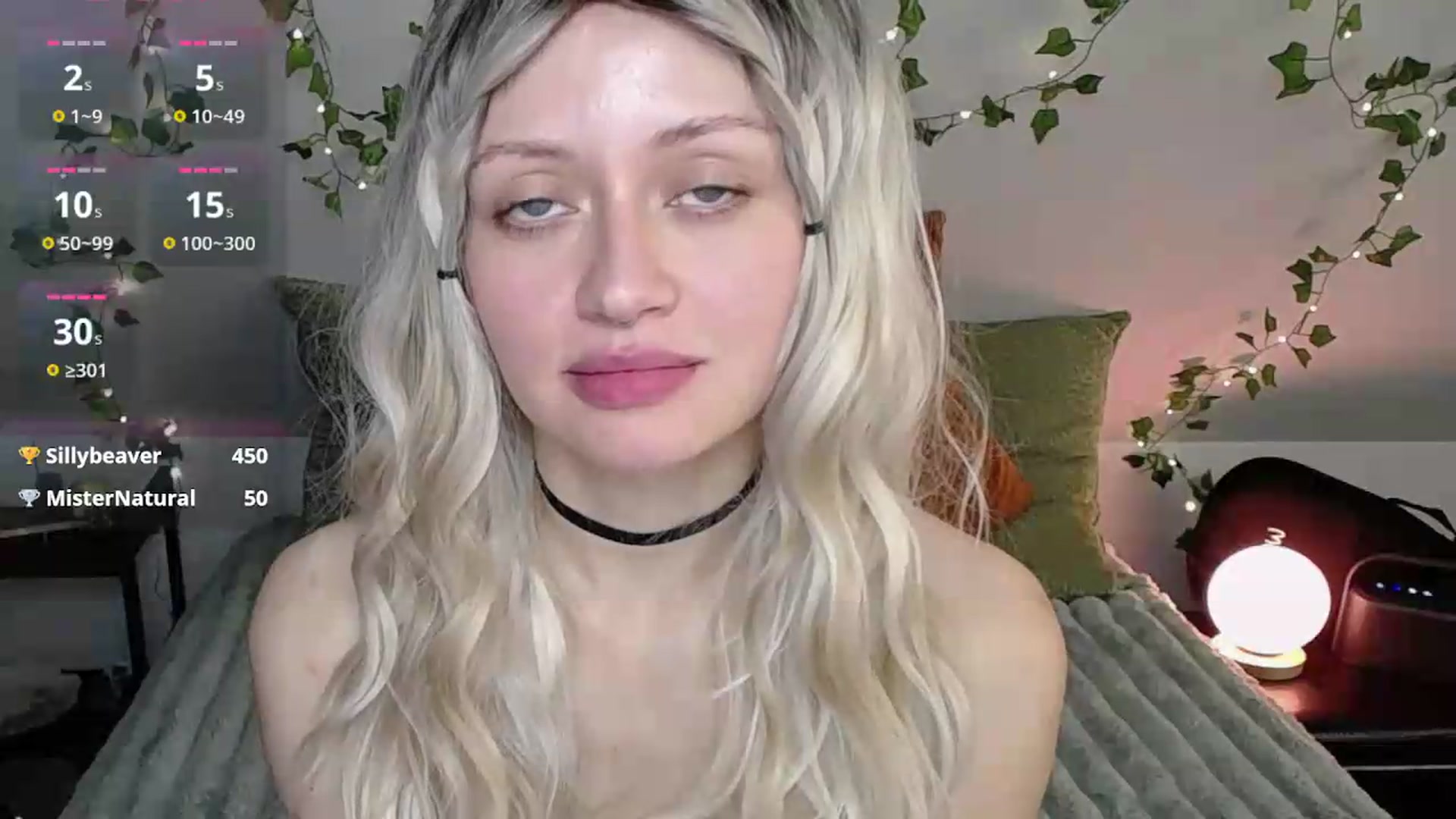 Gallery image thumbnail from MoonLush's myfreecams stream on, 05/16/2026, 23:04 image 7 of 20