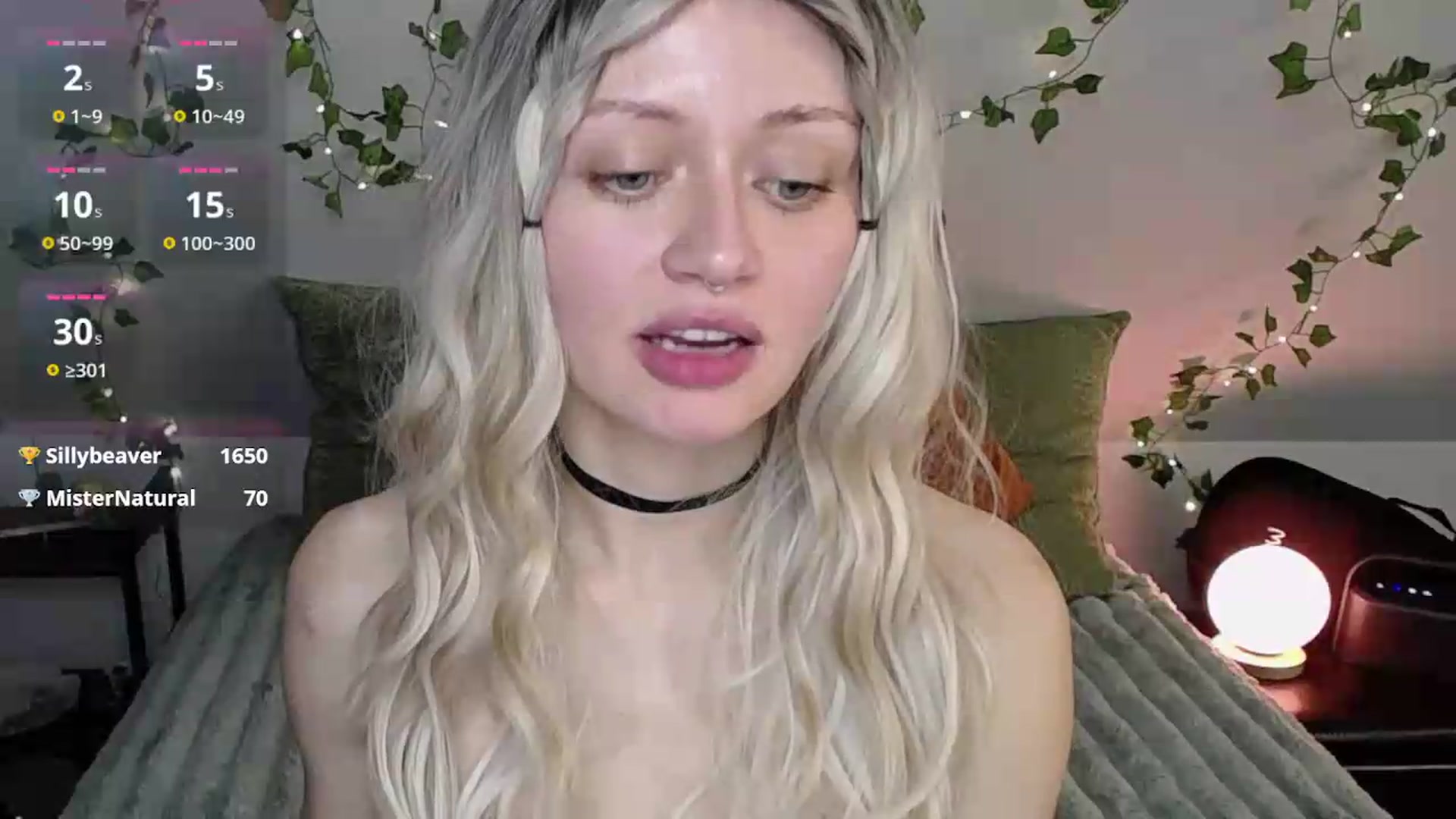 Gallery image thumbnail from MoonLush's myfreecams stream on, 05/16/2026, 23:04 image 8 of 20