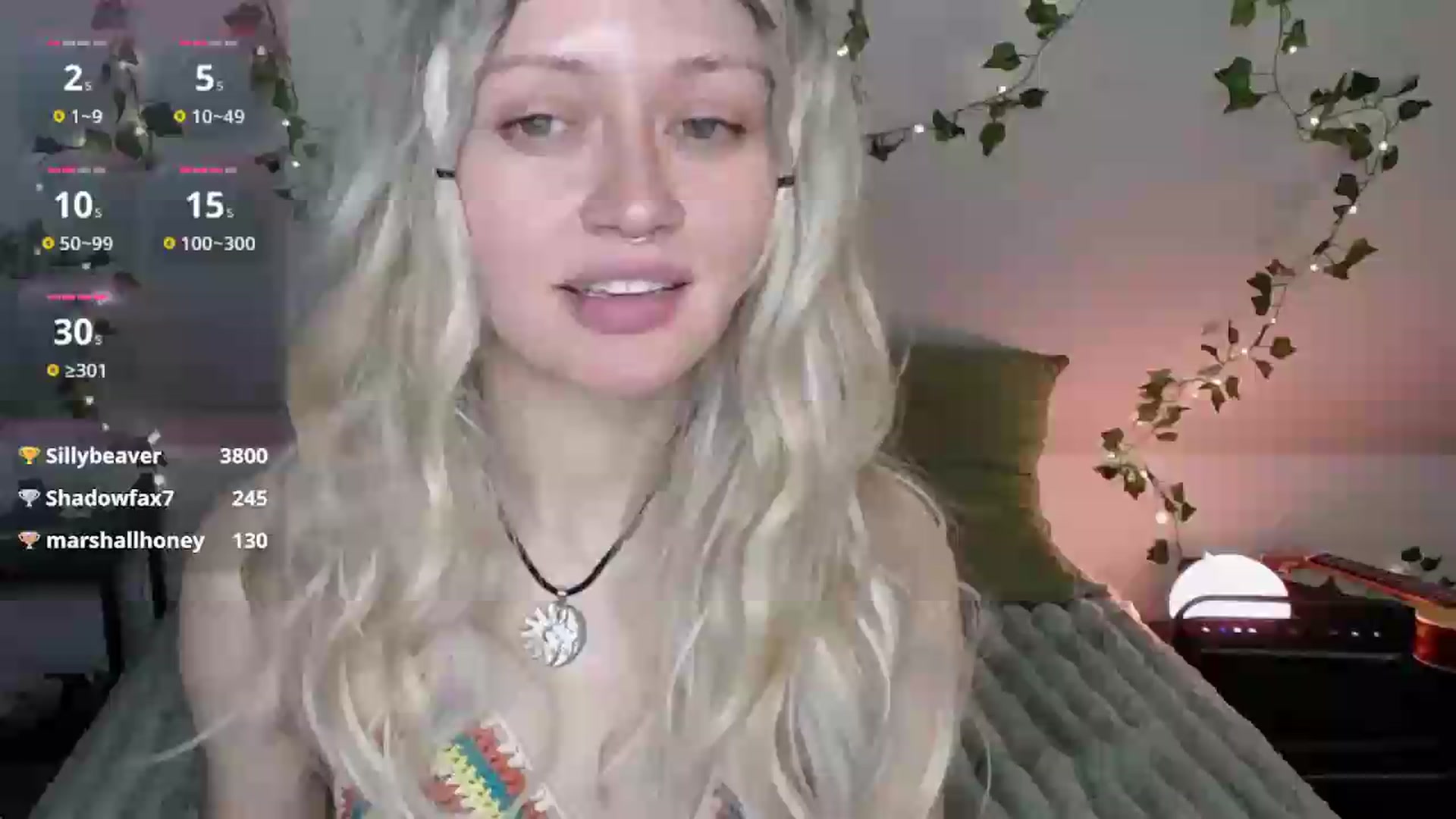 Gallery image thumbnail from MoonLush's myfreecams stream on, 05/22/2026, 23:02 image 17 of 20