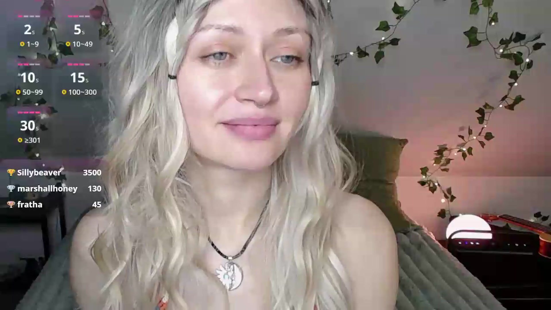 Gallery image thumbnail from MoonLush's myfreecams stream on, 05/22/2026, 23:02 image 9 of 20