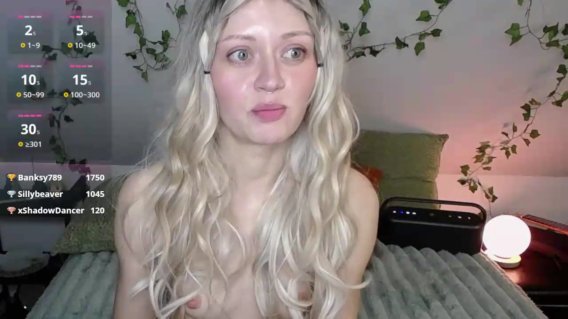 Gallery image thumbnail from MoonLush's myfreecams stream on, 05/23/2026, 22:09 image 14 of 20