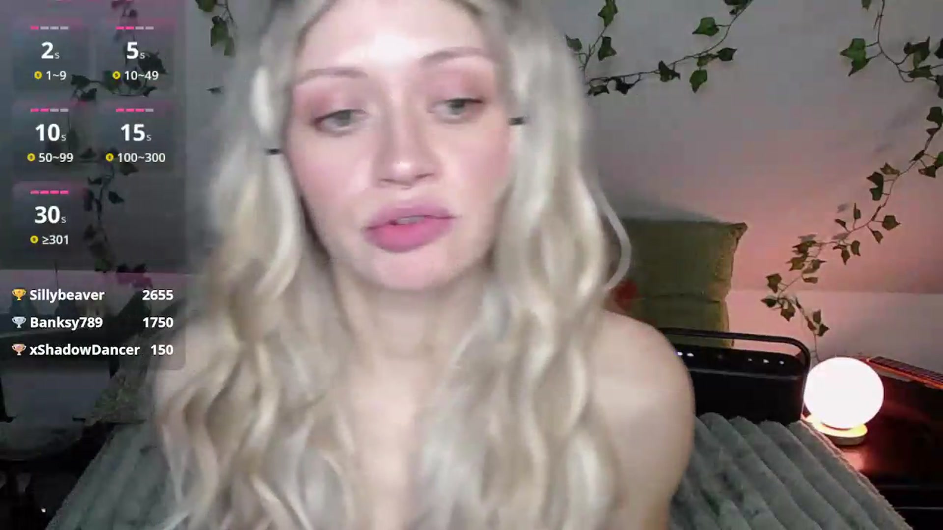 Gallery image thumbnail from MoonLush's myfreecams stream on, 05/23/2026, 23:01 image 6 of 20