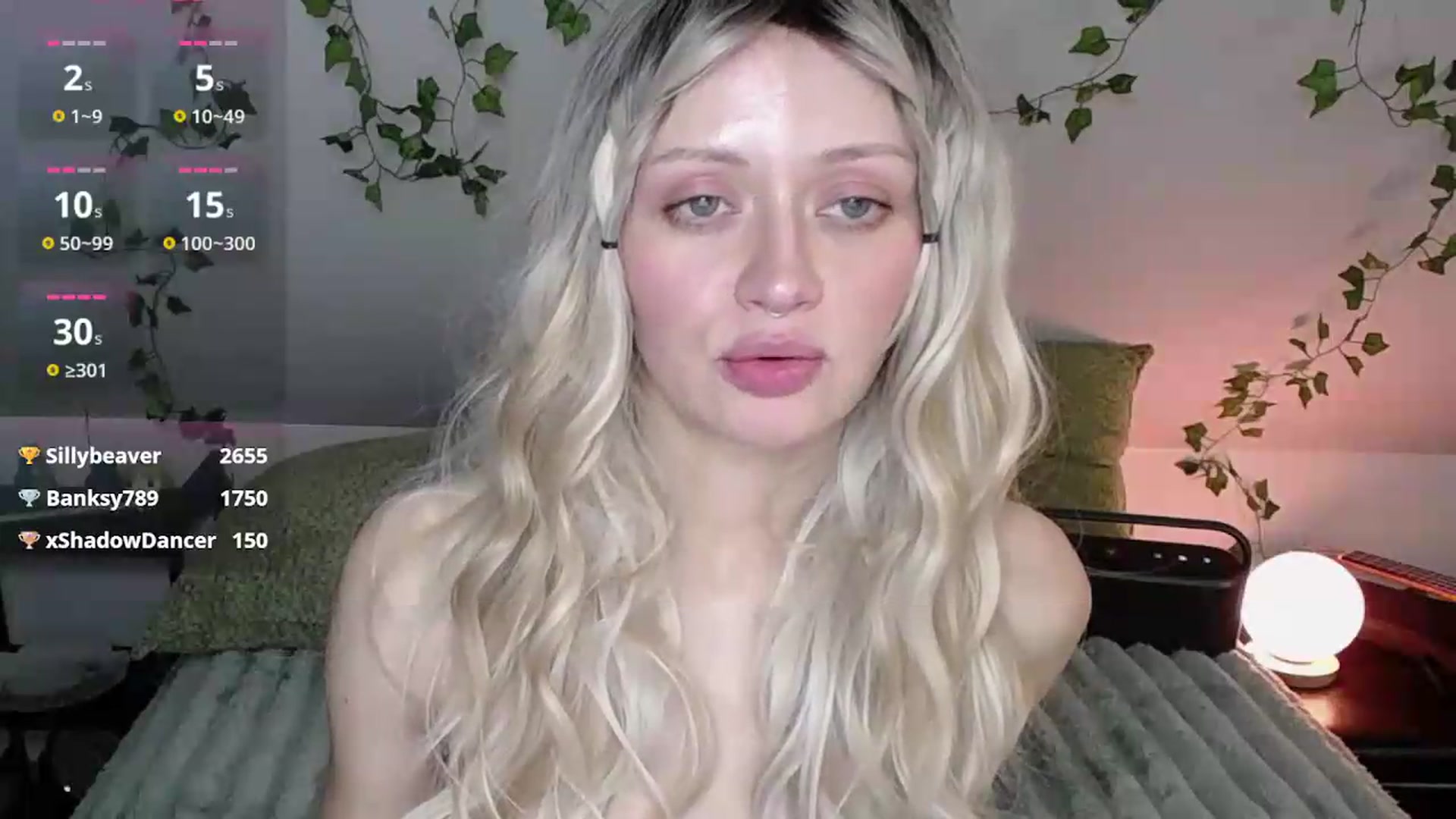 Gallery image thumbnail from MoonLush's myfreecams stream on, 05/23/2026, 23:01 image 10 of 20