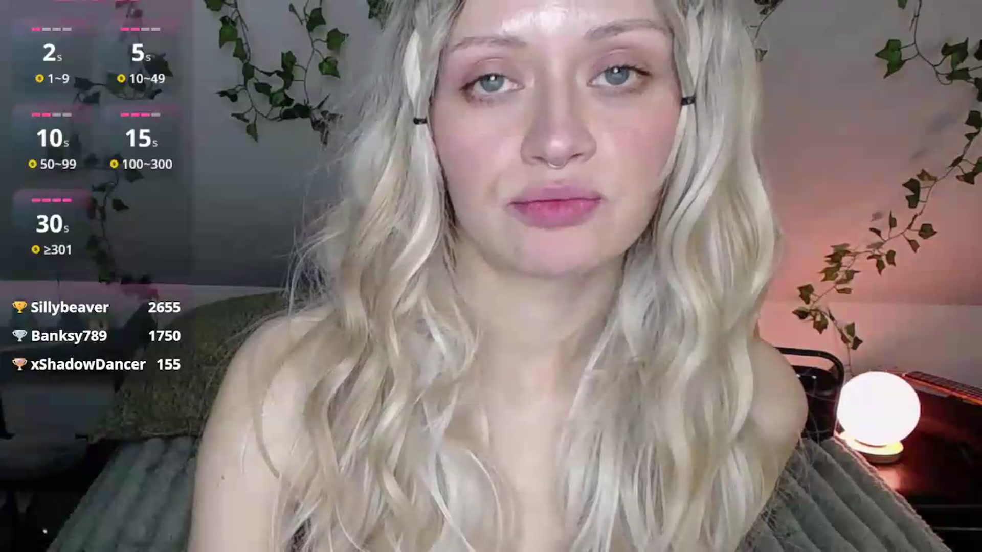 Gallery image thumbnail from MoonLush's myfreecams stream on, 05/23/2026, 23:01 image 18 of 20