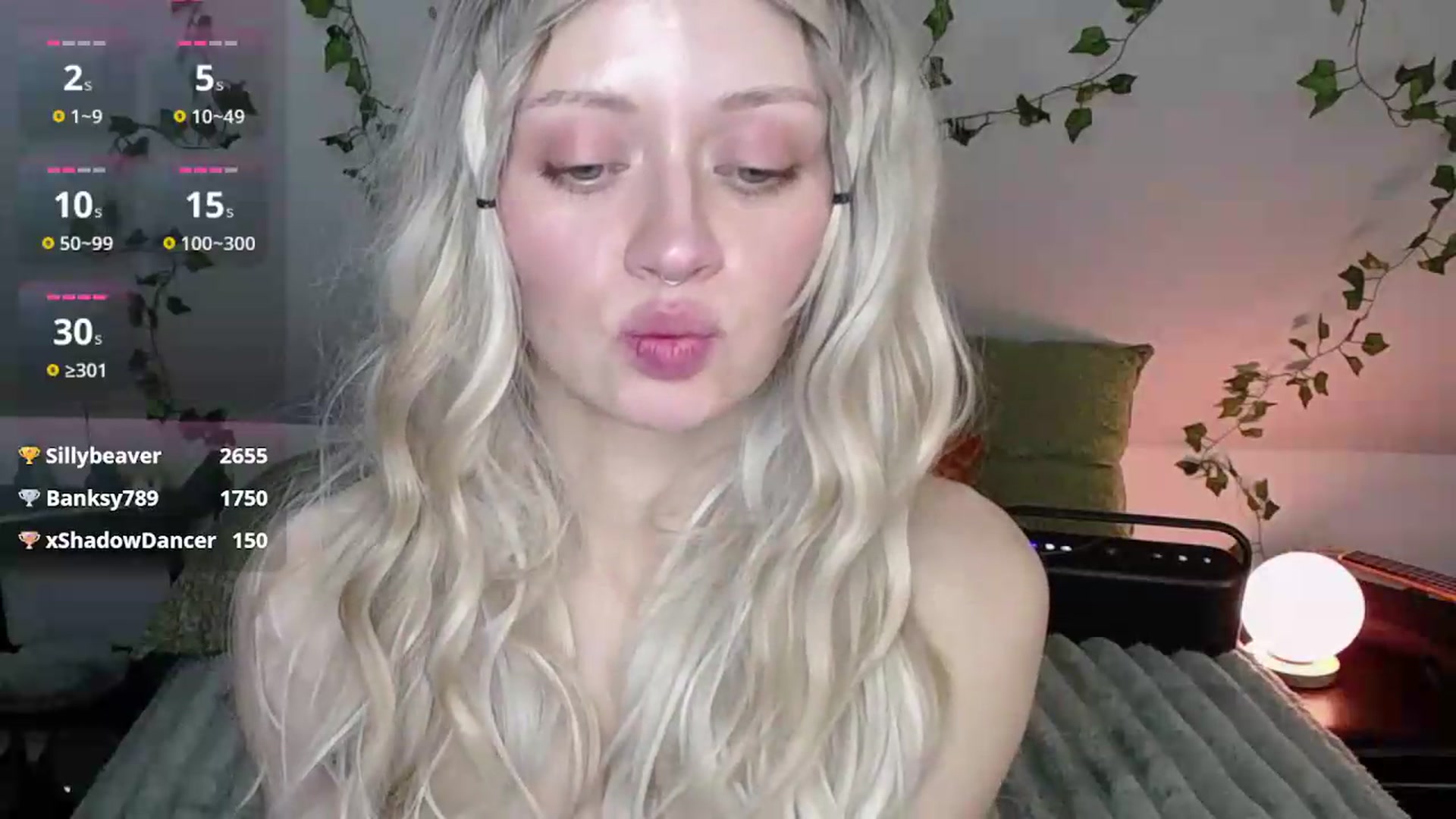 Gallery image thumbnail from MoonLush's myfreecams stream on, 05/23/2026, 23:01 image 8 of 20