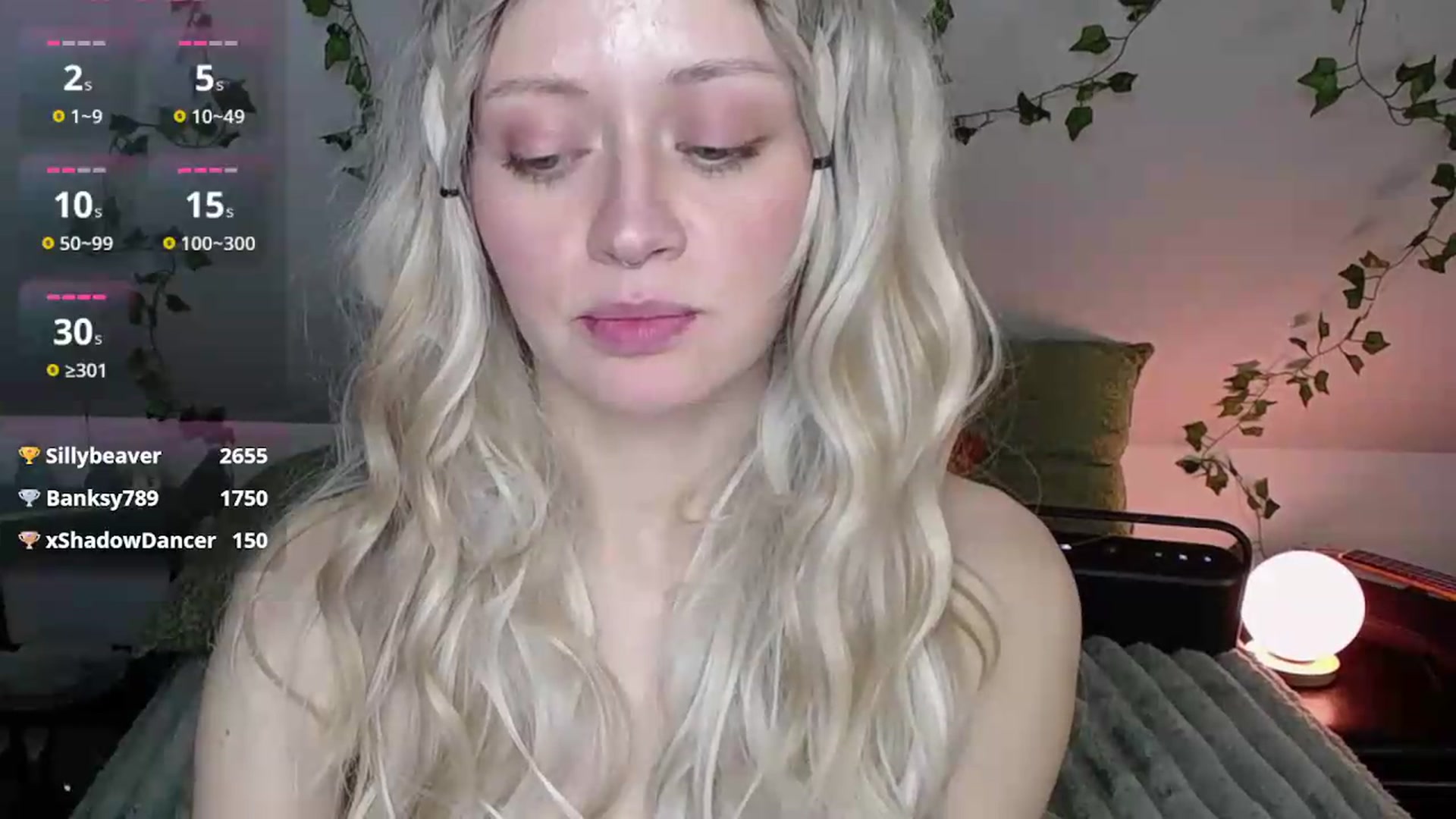Gallery image thumbnail from MoonLush's myfreecams stream on, 05/23/2026, 23:01 image 15 of 20