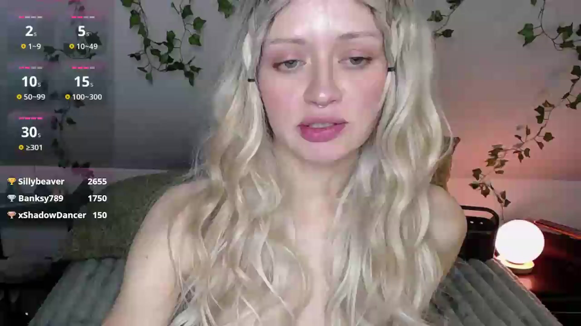Gallery image thumbnail from MoonLush's myfreecams stream on, 05/23/2026, 23:01 image 7 of 20