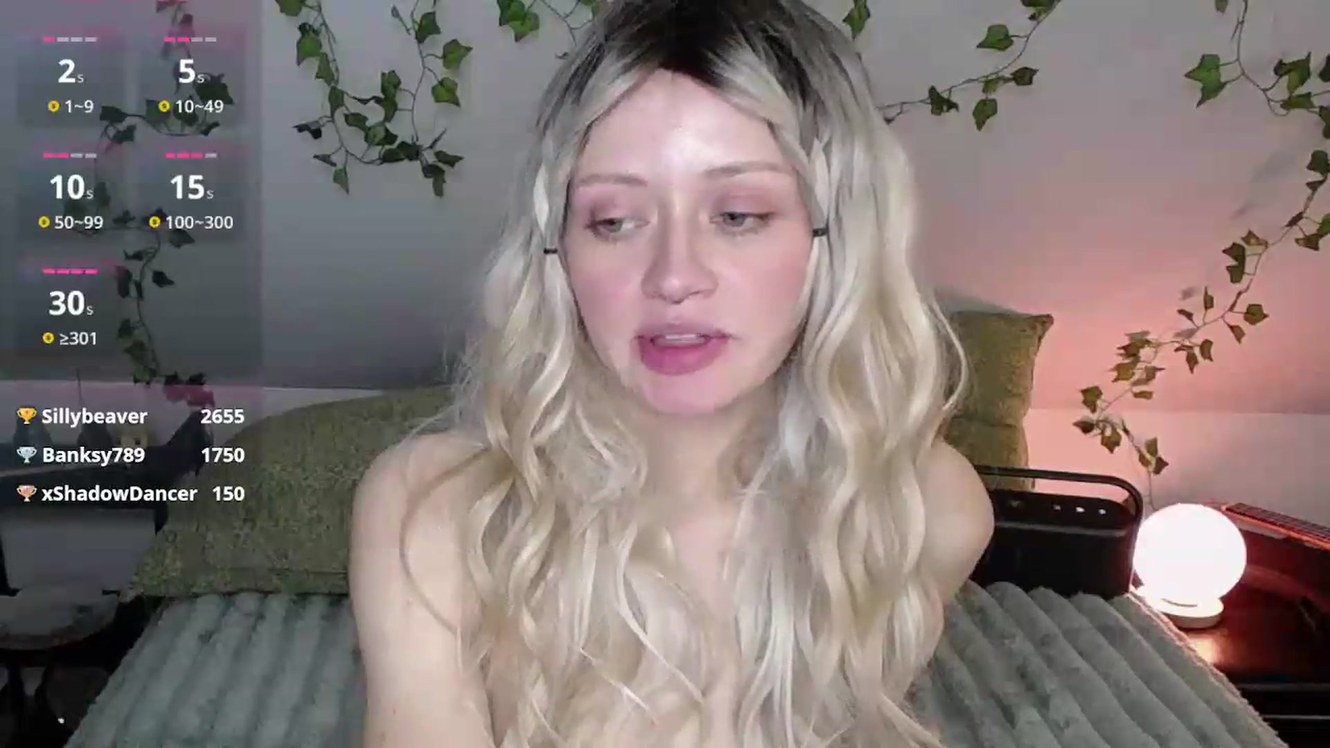 Gallery image thumbnail from MoonLush's myfreecams stream on, 05/23/2026, 23:01 image 14 of 20