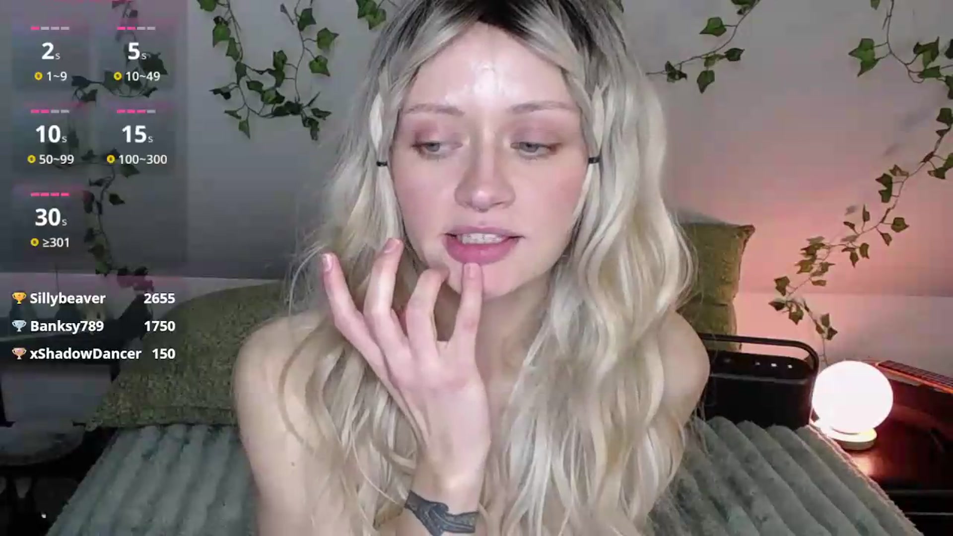 Gallery image thumbnail from MoonLush's myfreecams stream on, 05/23/2026, 23:01 image 16 of 20