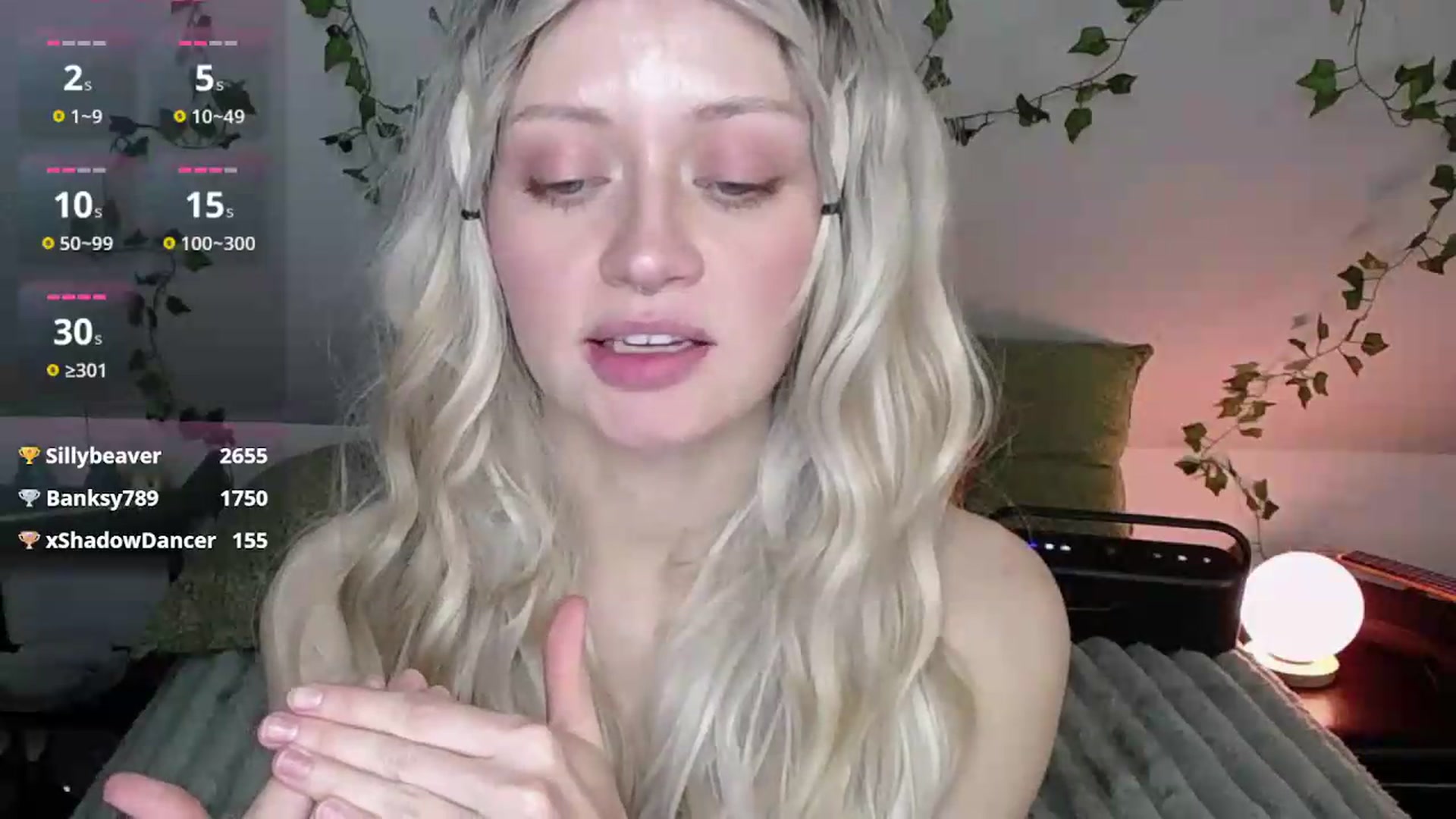 Gallery image thumbnail from MoonLush's myfreecams stream on, 05/23/2026, 23:01 image 20 of 20