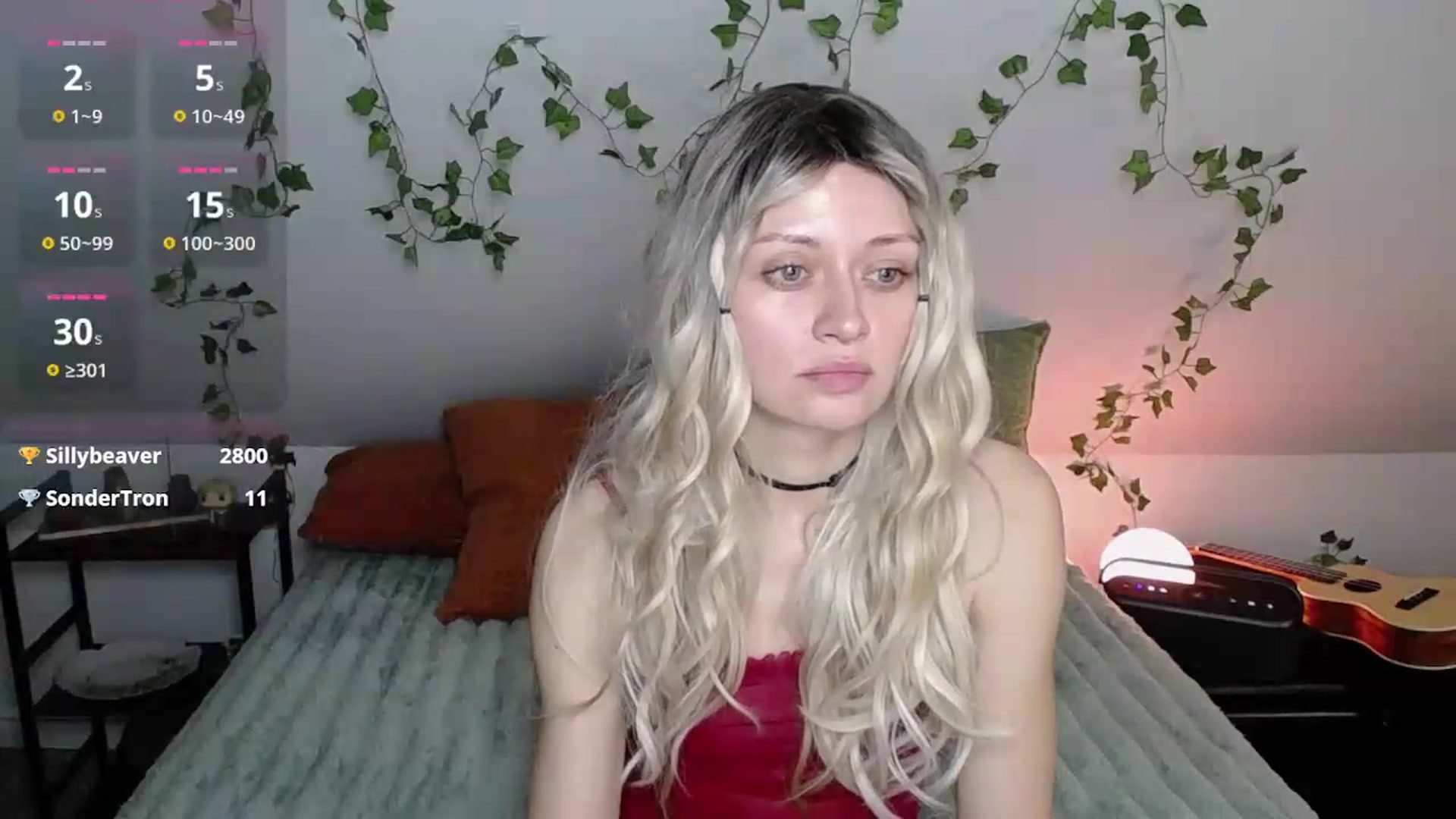 Gallery image thumbnail from MoonLush's myfreecams stream on, 05/30/2026, 22:36 image 5 of 20
