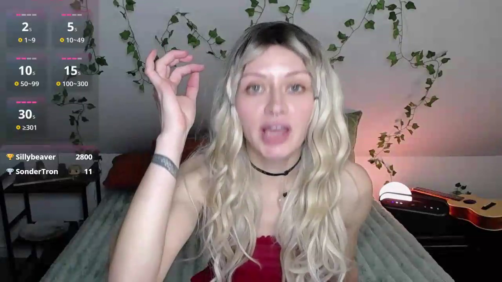 Gallery image thumbnail from MoonLush's myfreecams stream on, 05/30/2026, 22:36 image 9 of 20