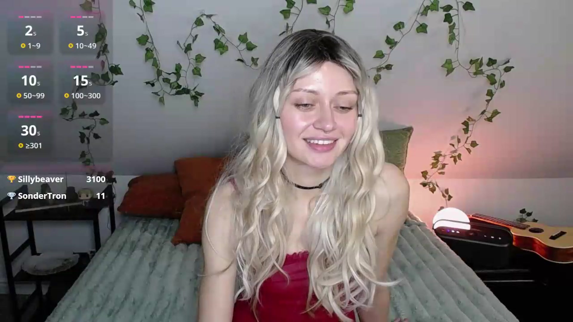 Gallery image thumbnail from MoonLush's myfreecams stream on, 05/30/2026, 22:36 image 14 of 20