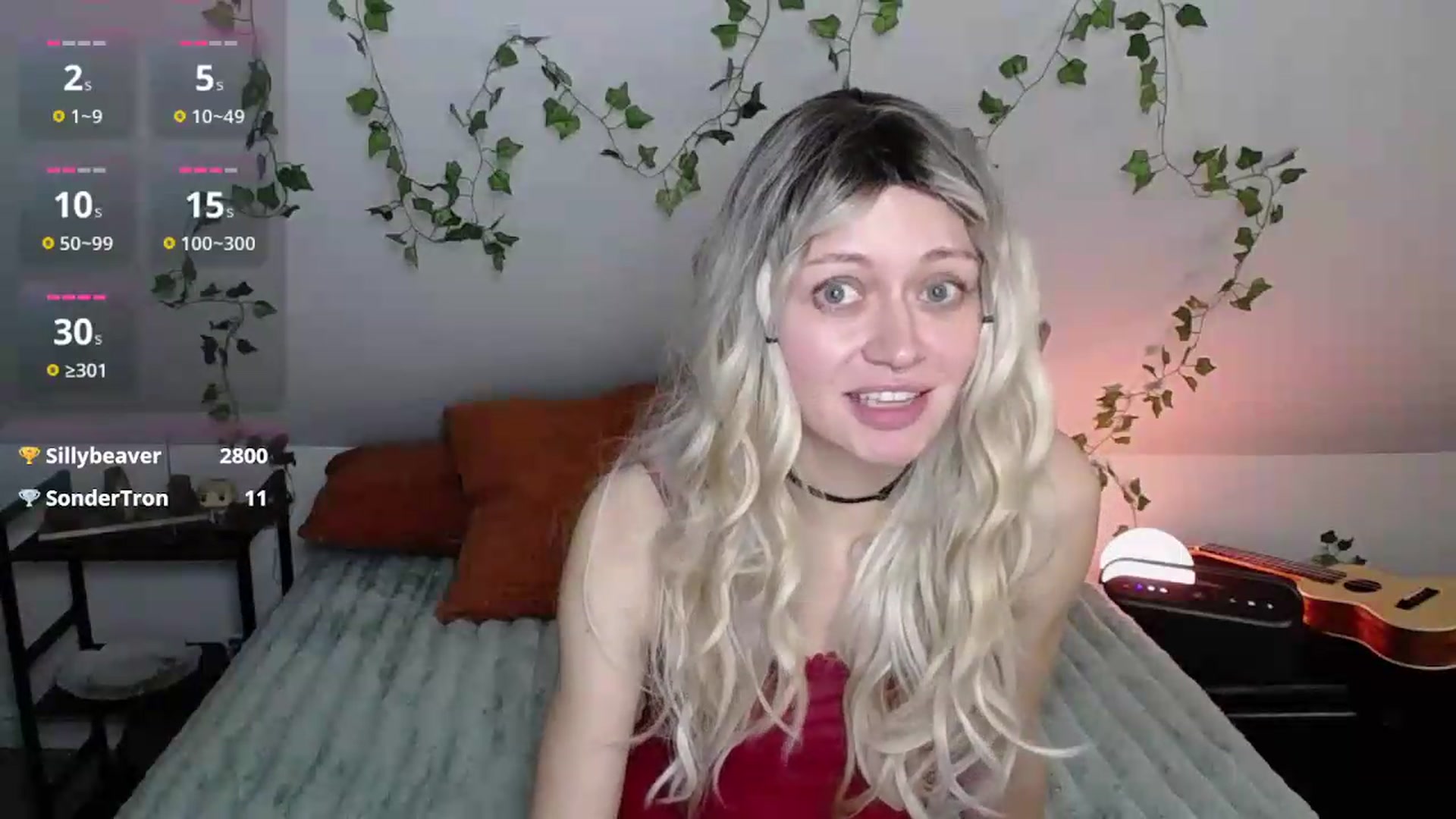 Gallery image thumbnail from MoonLush's myfreecams stream on, 05/30/2026, 22:36 image 8 of 20