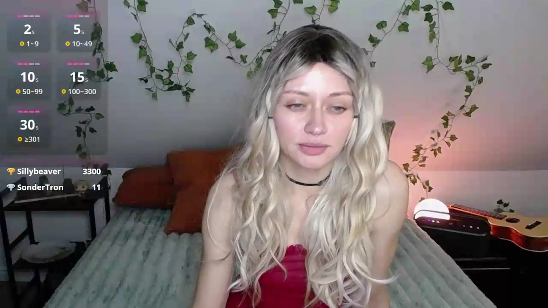 Gallery image thumbnail from MoonLush's myfreecams stream on, 05/30/2026, 22:36 image 19 of 20