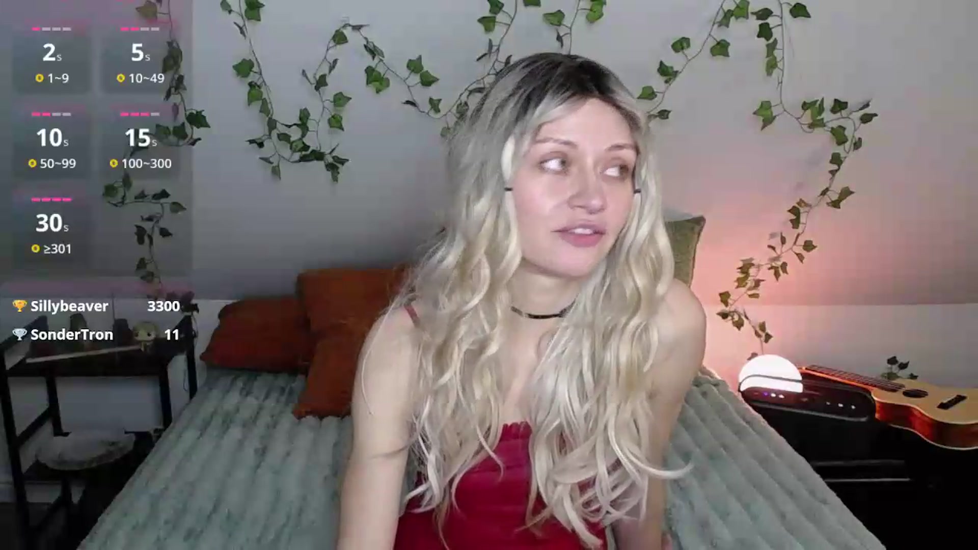 Gallery image thumbnail from MoonLush's myfreecams stream on, 05/30/2026, 22:36 image 17 of 20