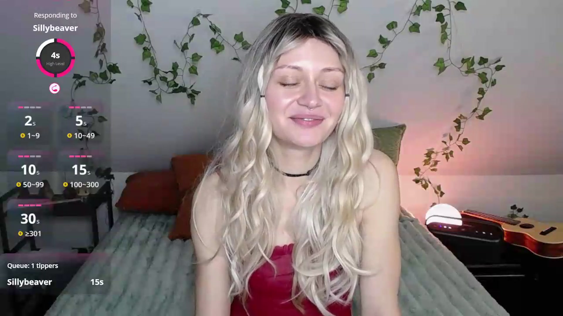 Gallery image thumbnail from MoonLush's myfreecams stream on, 05/30/2026, 22:36 image 16 of 20