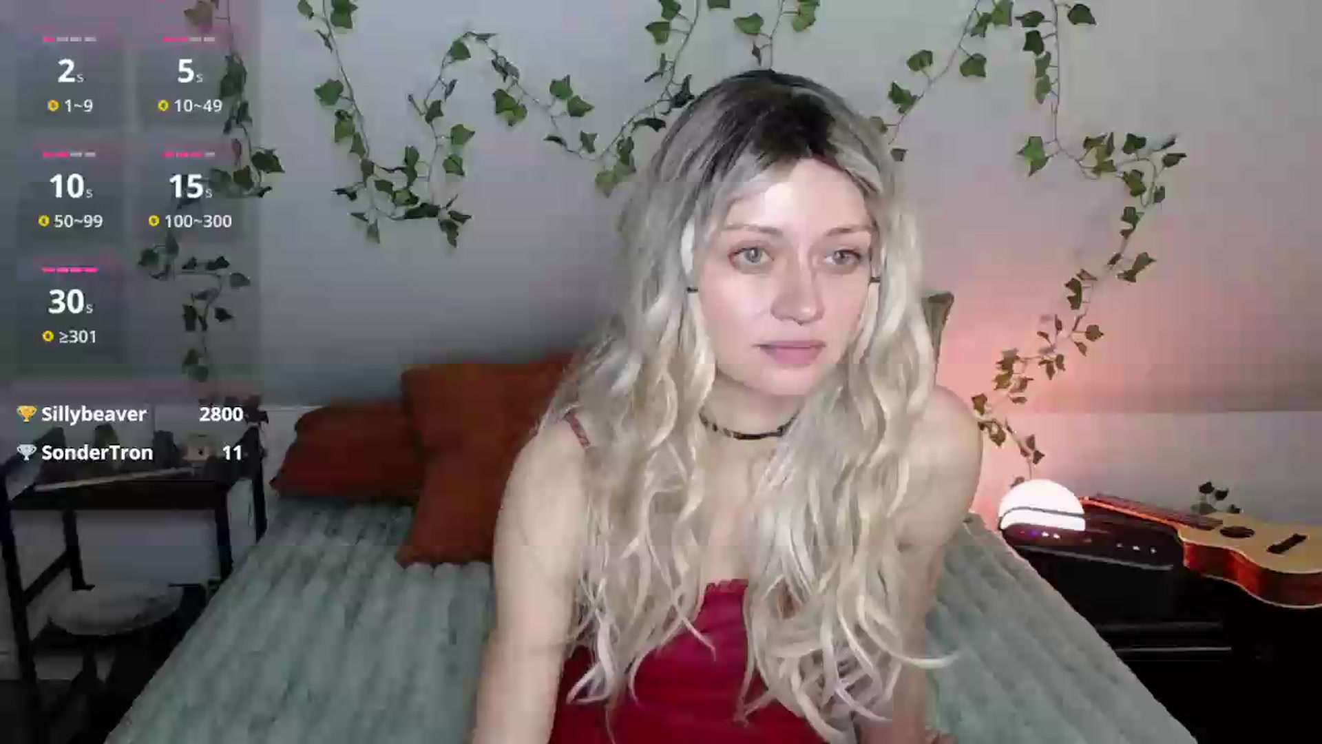 Gallery image thumbnail from MoonLush's myfreecams stream on, 05/30/2026, 22:36 image 4 of 20