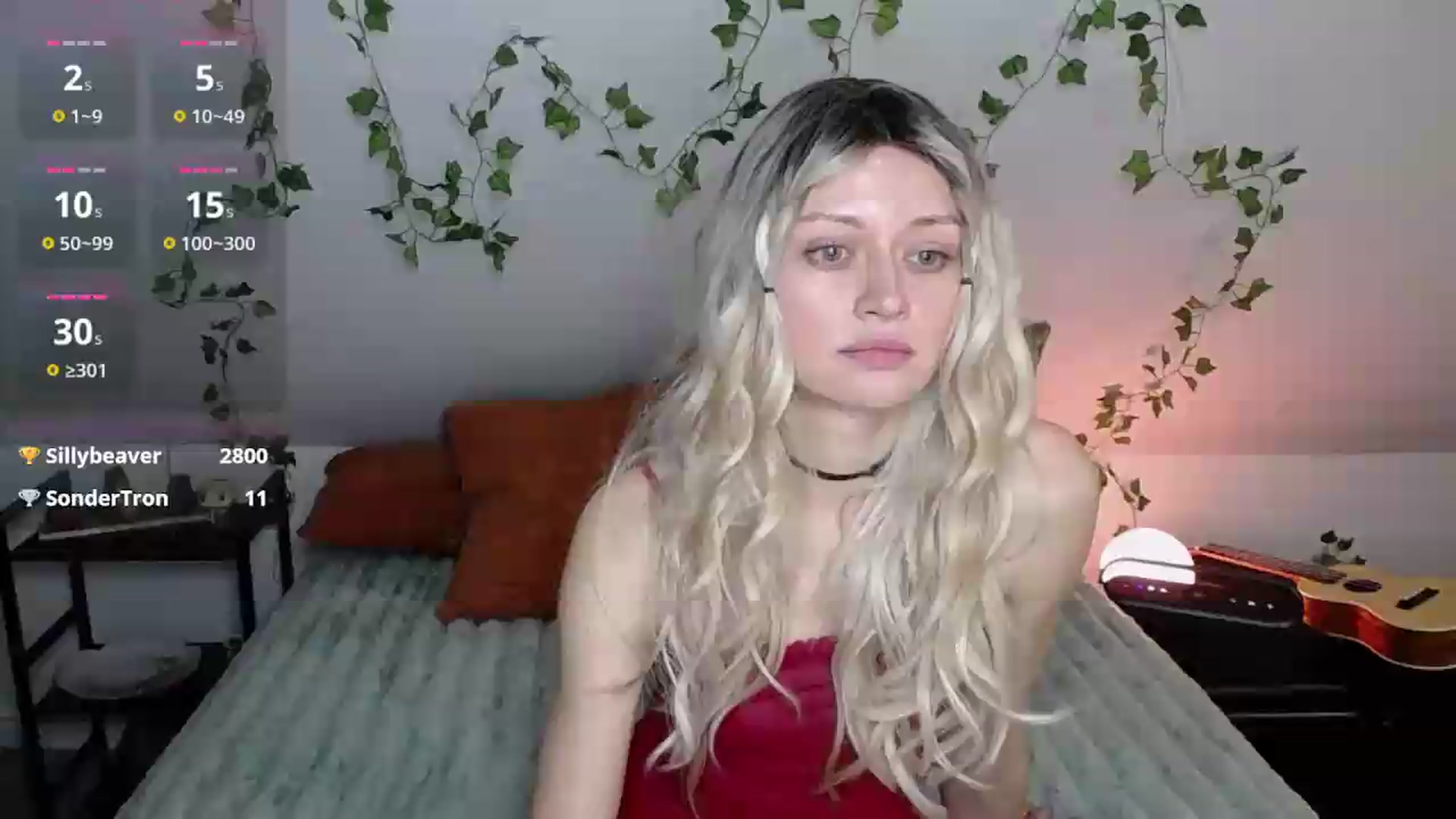 Gallery image thumbnail from MoonLush's myfreecams stream on, 05/30/2026, 22:36 image 3 of 20