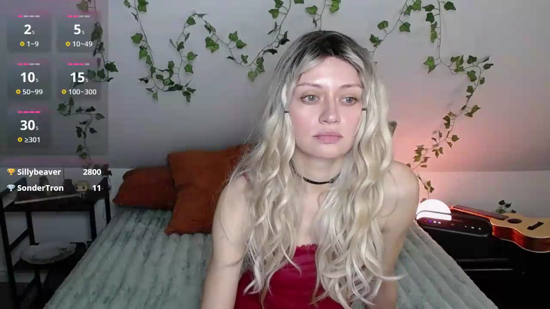 Gallery image thumbnail from MoonLush's myfreecams stream on, 05/30/2026, 22:36 image 6 of 20