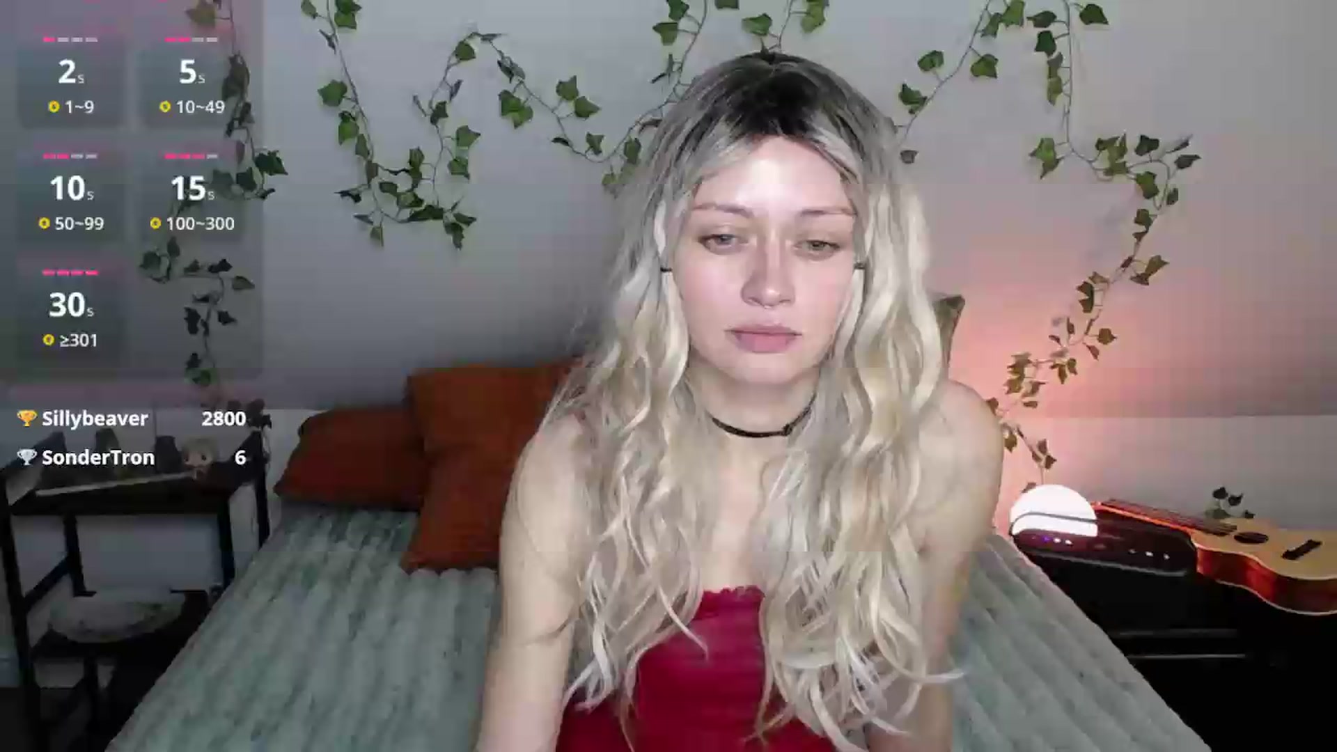 Gallery image thumbnail from MoonLush's myfreecams stream on, 05/30/2026, 22:36 image 1 of 20