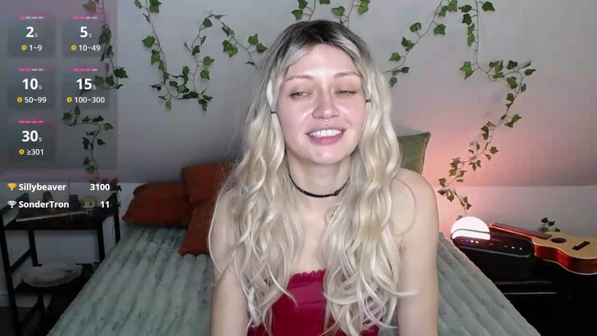 Gallery image thumbnail from MoonLush's myfreecams stream on, 05/30/2026, 22:36 image 15 of 20