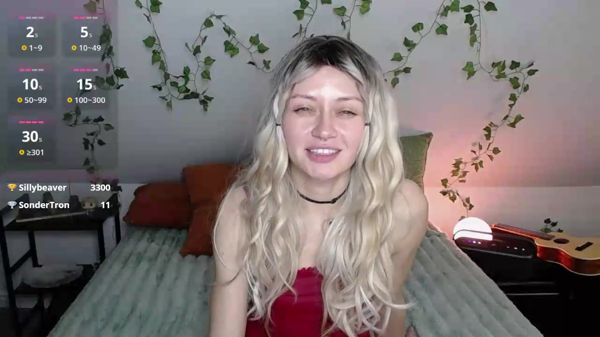 Gallery image thumbnail from MoonLush's myfreecams stream on, 05/30/2026, 22:36 image 18 of 20