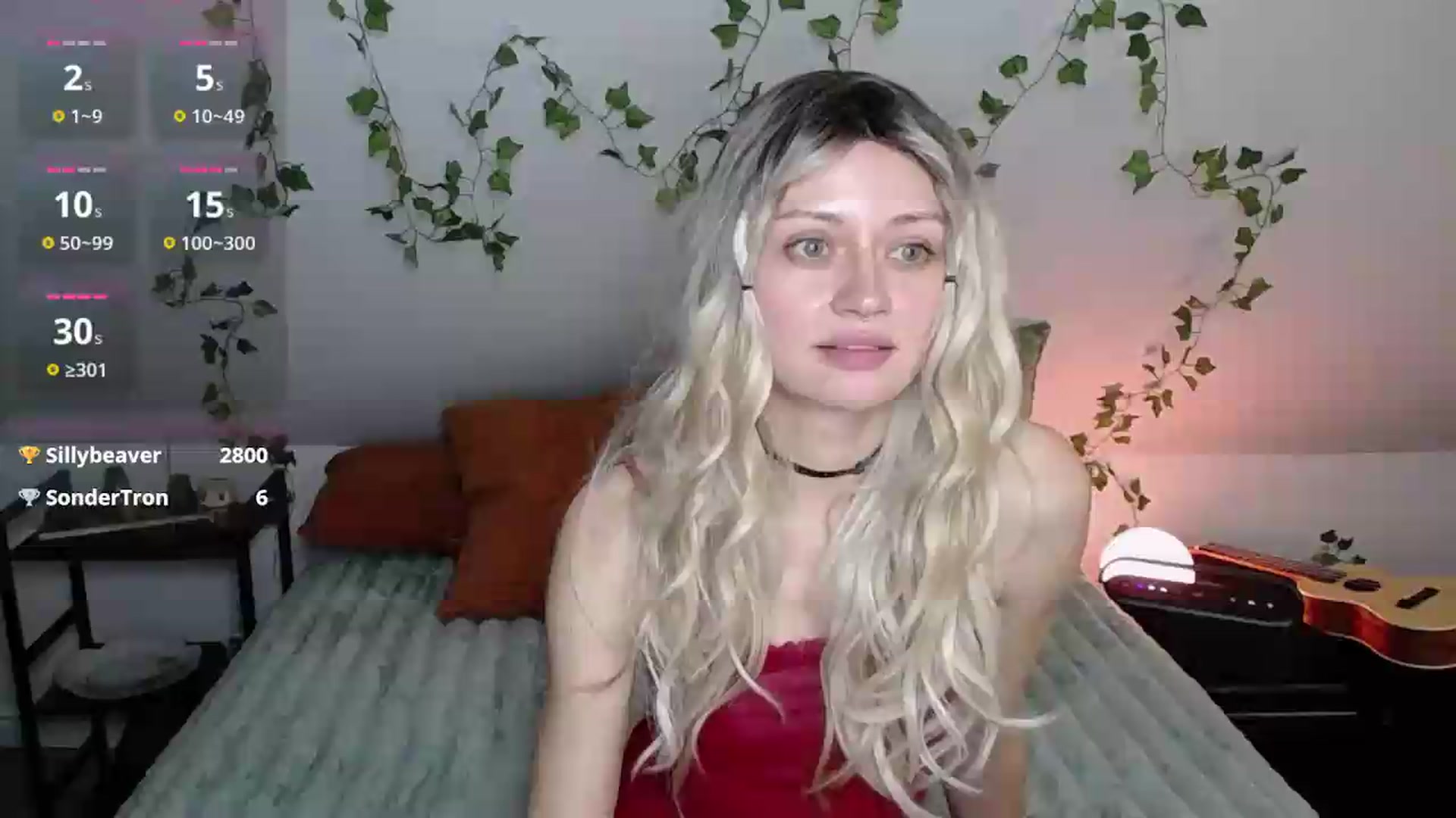 Gallery image thumbnail from MoonLush's myfreecams stream on, 05/30/2026, 22:36 image 2 of 20