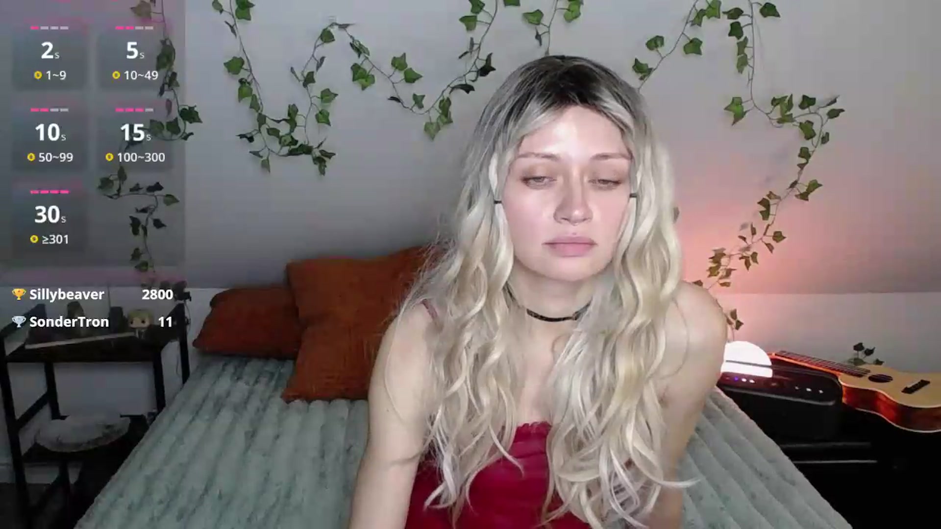 Gallery image thumbnail from MoonLush's myfreecams stream on, 05/30/2026, 22:36 image 7 of 20