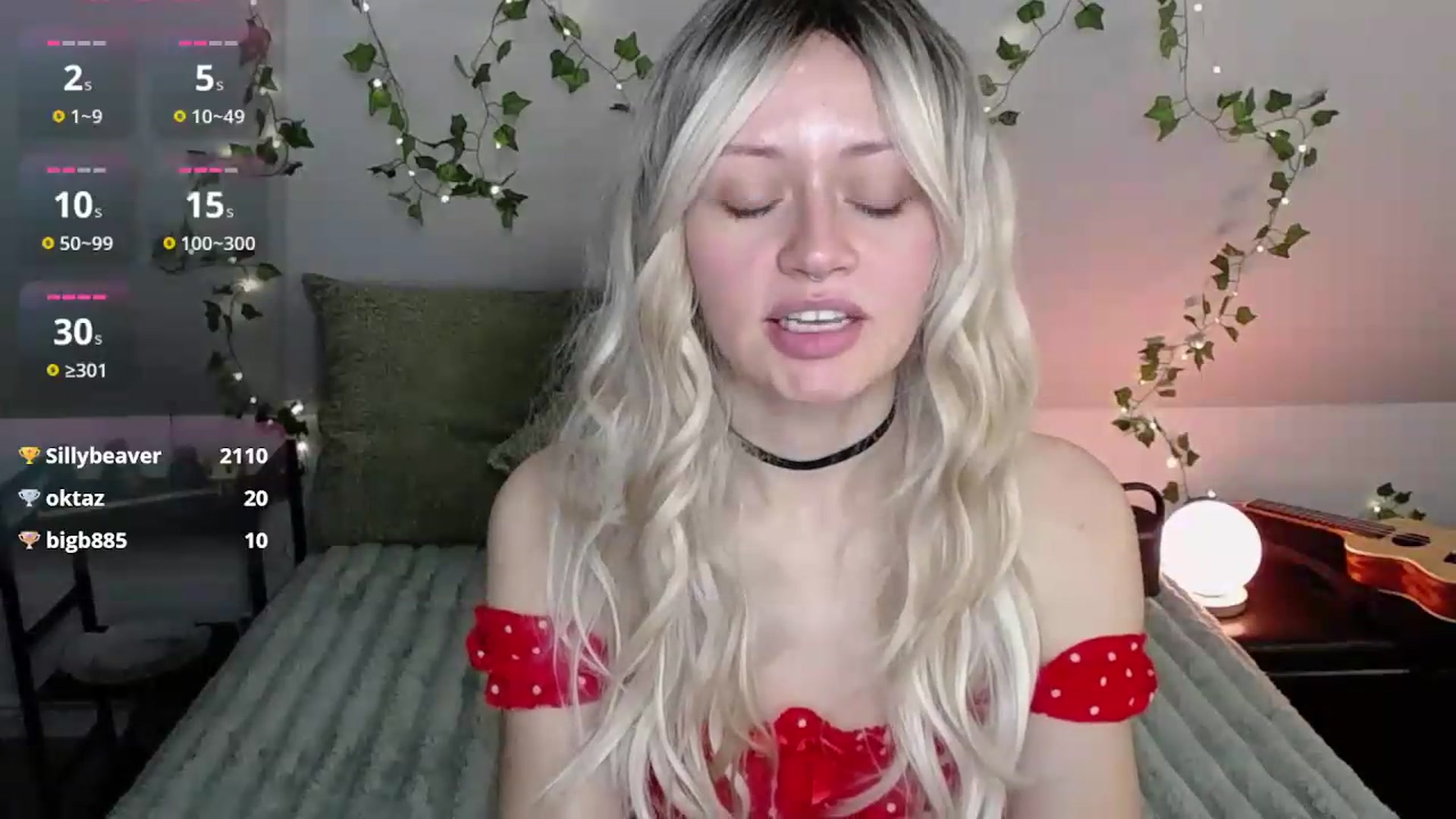 Gallery image thumbnail from MoonLush's myfreecams stream on, 06/06/2026, 22:43 image 9 of 20
