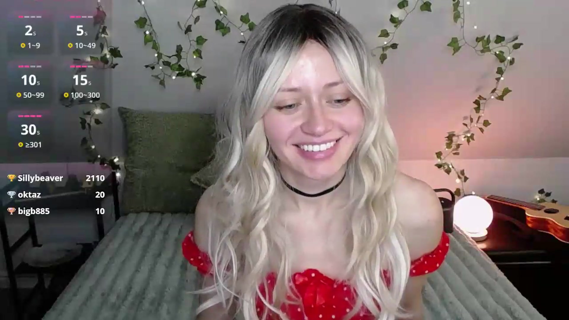 Gallery image thumbnail from MoonLush's myfreecams stream on, 06/06/2026, 22:43 image 8 of 20