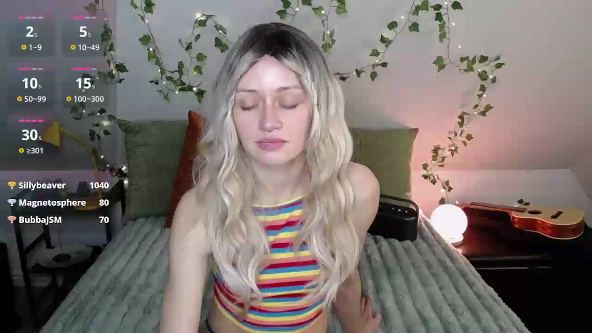 Gallery image thumbnail from MoonLush's myfreecams stream on, 06/13/2026, 22:10 image 7 of 20