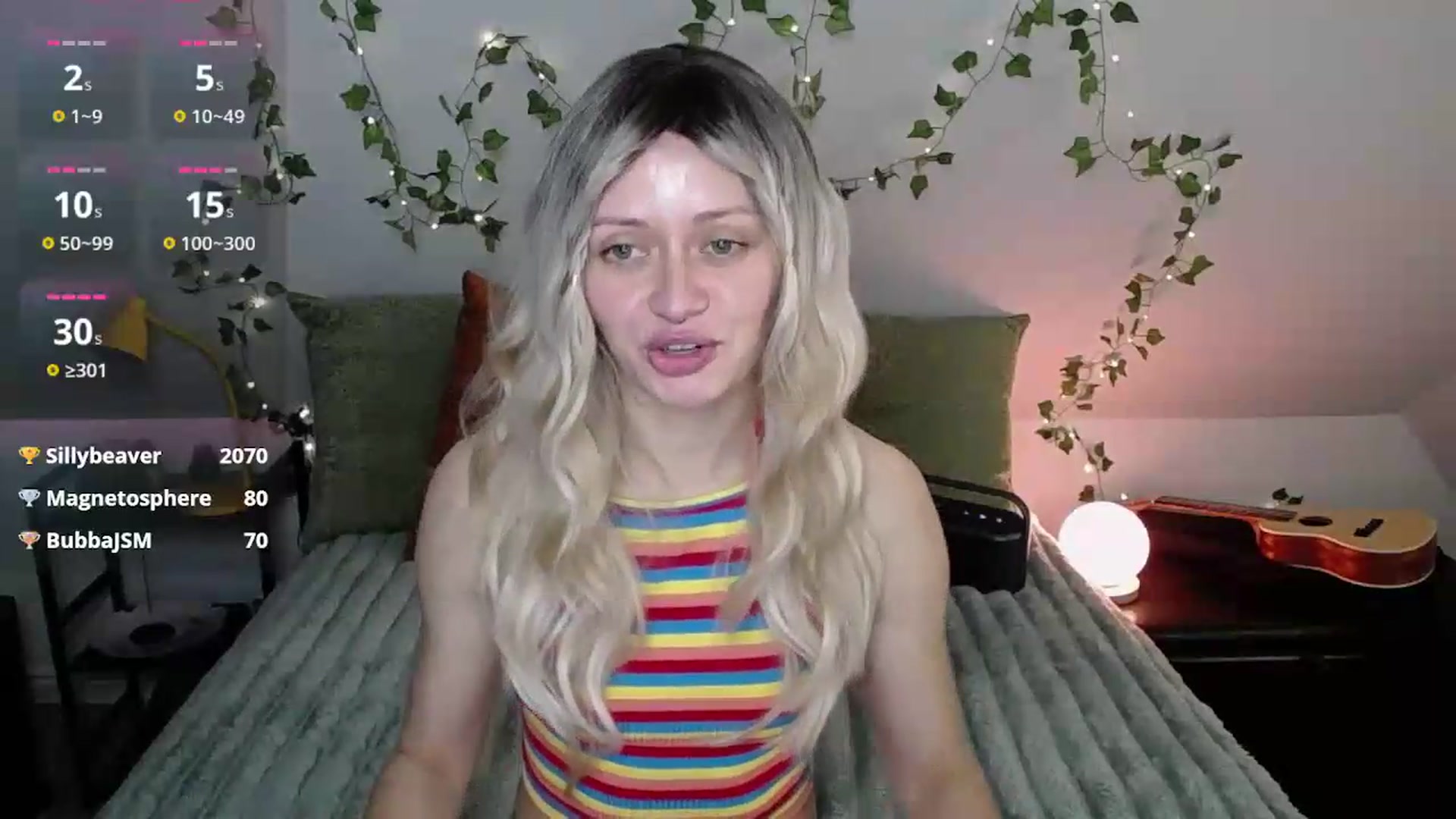 Gallery image thumbnail from MoonLush's myfreecams stream on, 06/13/2026, 22:10 image 19 of 20