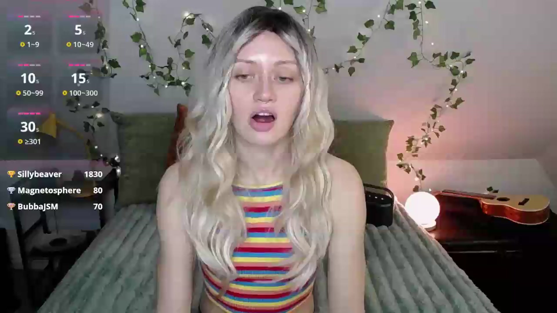 Gallery image thumbnail from MoonLush's myfreecams stream on, 06/13/2026, 22:10 image 13 of 20