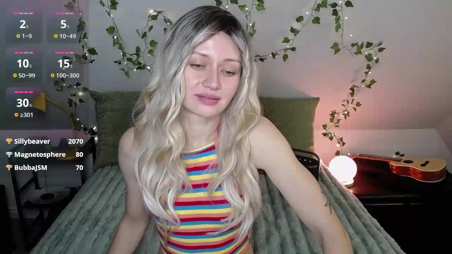 Gallery image thumbnail from MoonLush's myfreecams stream on, 06/13/2026, 22:10 image 17 of 20