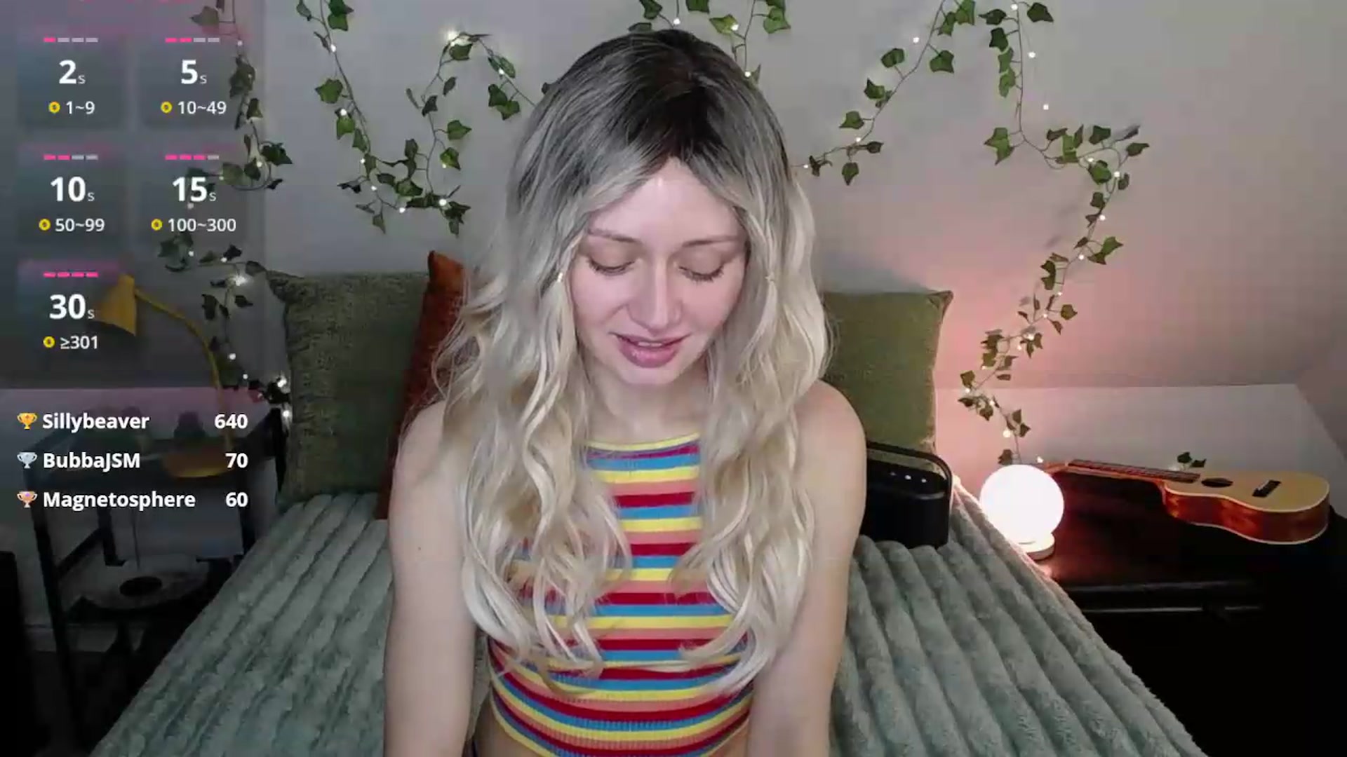 Gallery image thumbnail from MoonLush's myfreecams stream on, 06/13/2026, 22:10 image 4 of 20