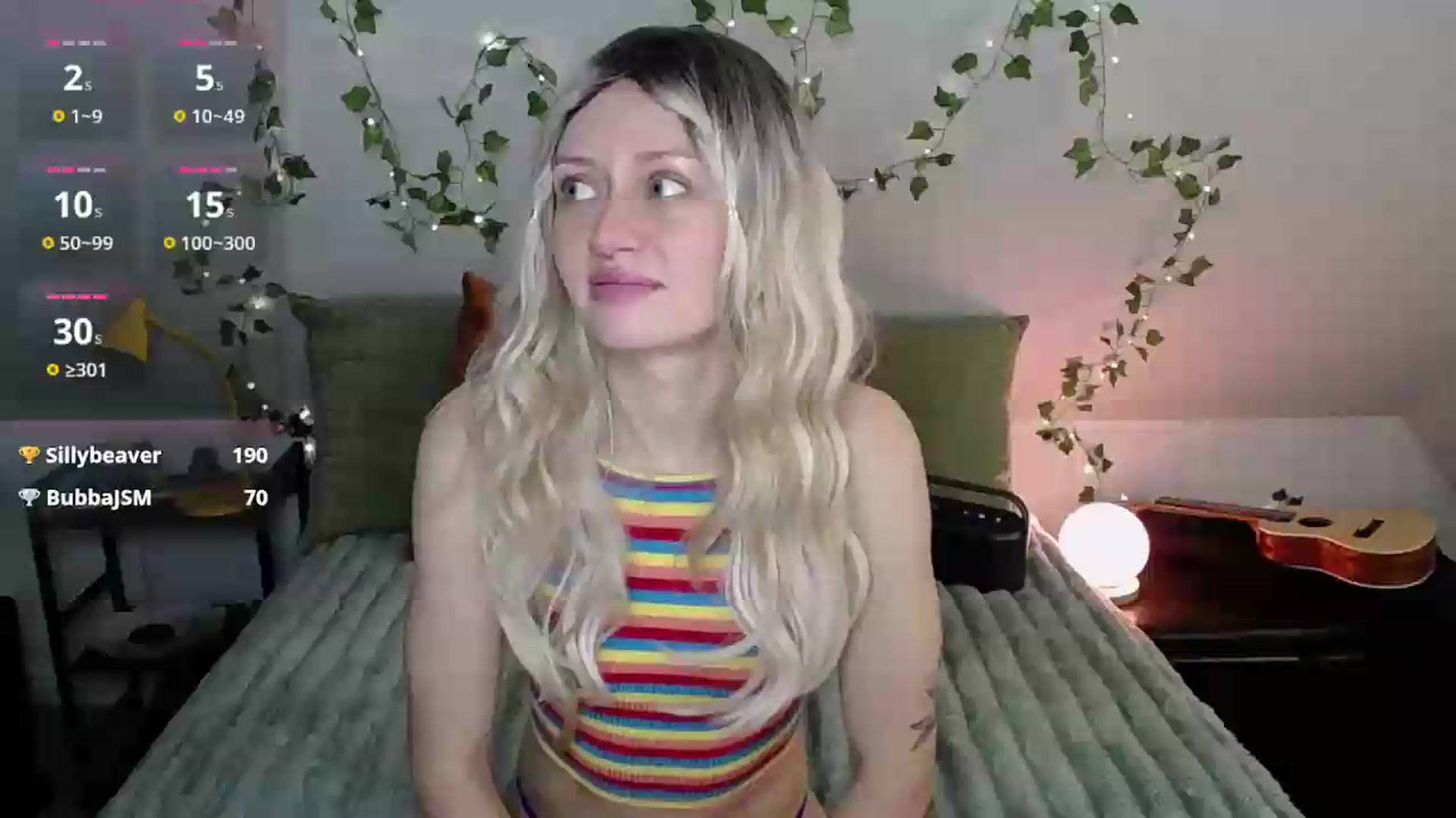 Gallery image thumbnail from MoonLush's myfreecams stream on, 06/13/2026, 22:10 image 1 of 20