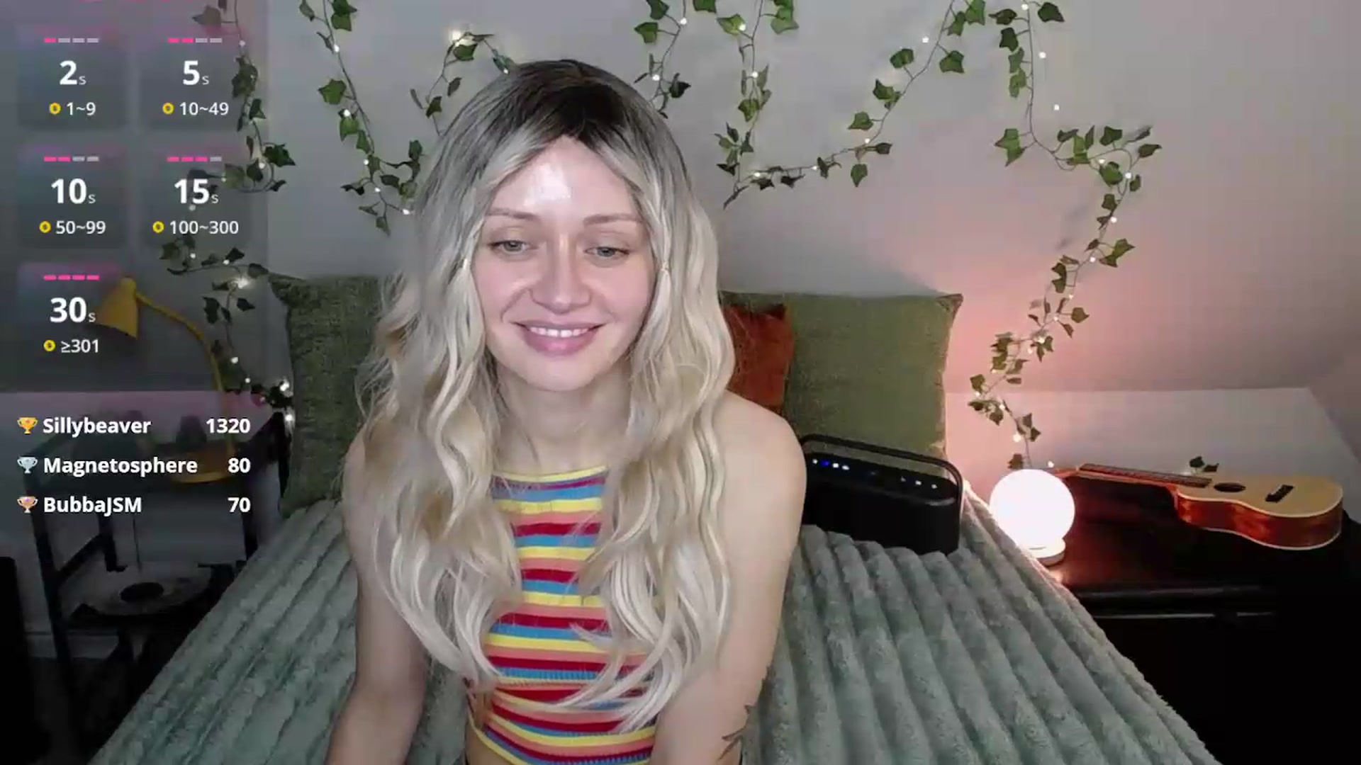 Gallery image thumbnail from MoonLush's myfreecams stream on, 06/13/2026, 22:10 image 9 of 20
