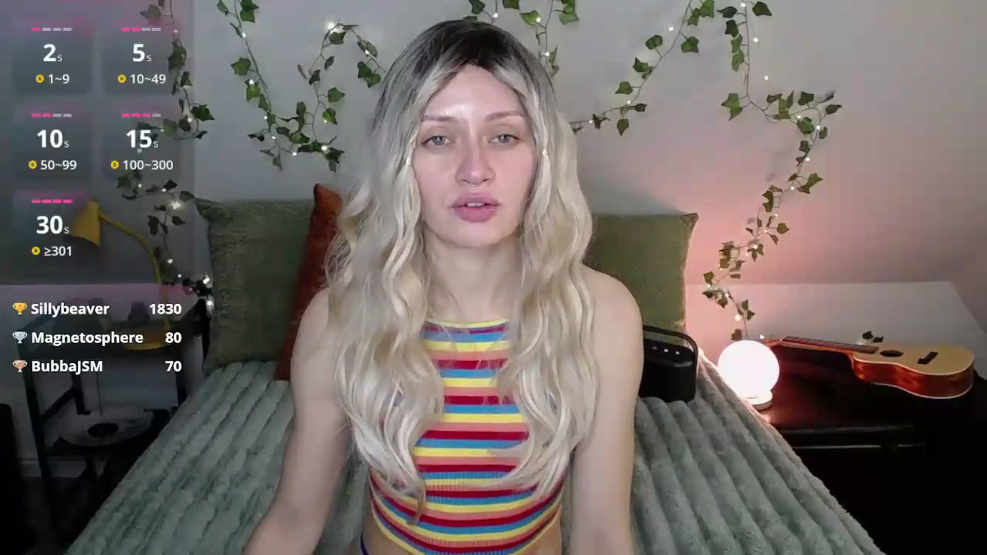 Gallery image thumbnail from MoonLush's myfreecams stream on, 06/13/2026, 22:10 image 11 of 20