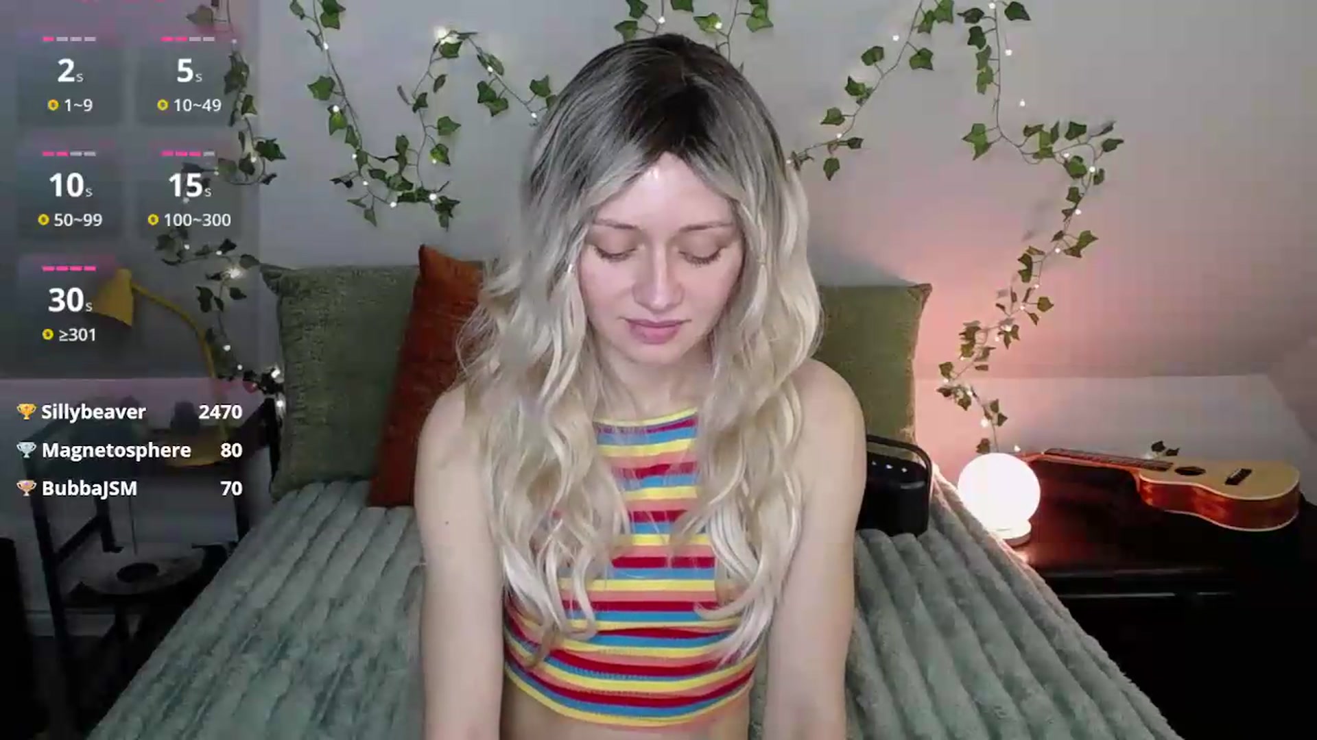 Gallery image thumbnail from MoonLush's myfreecams stream on, 06/13/2026, 22:10 image 20 of 20