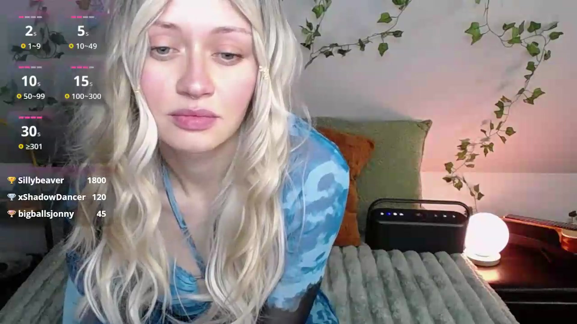 Gallery image thumbnail from MoonLush's myfreecams stream on, 06/19/2026, 22:03 image 3 of 20