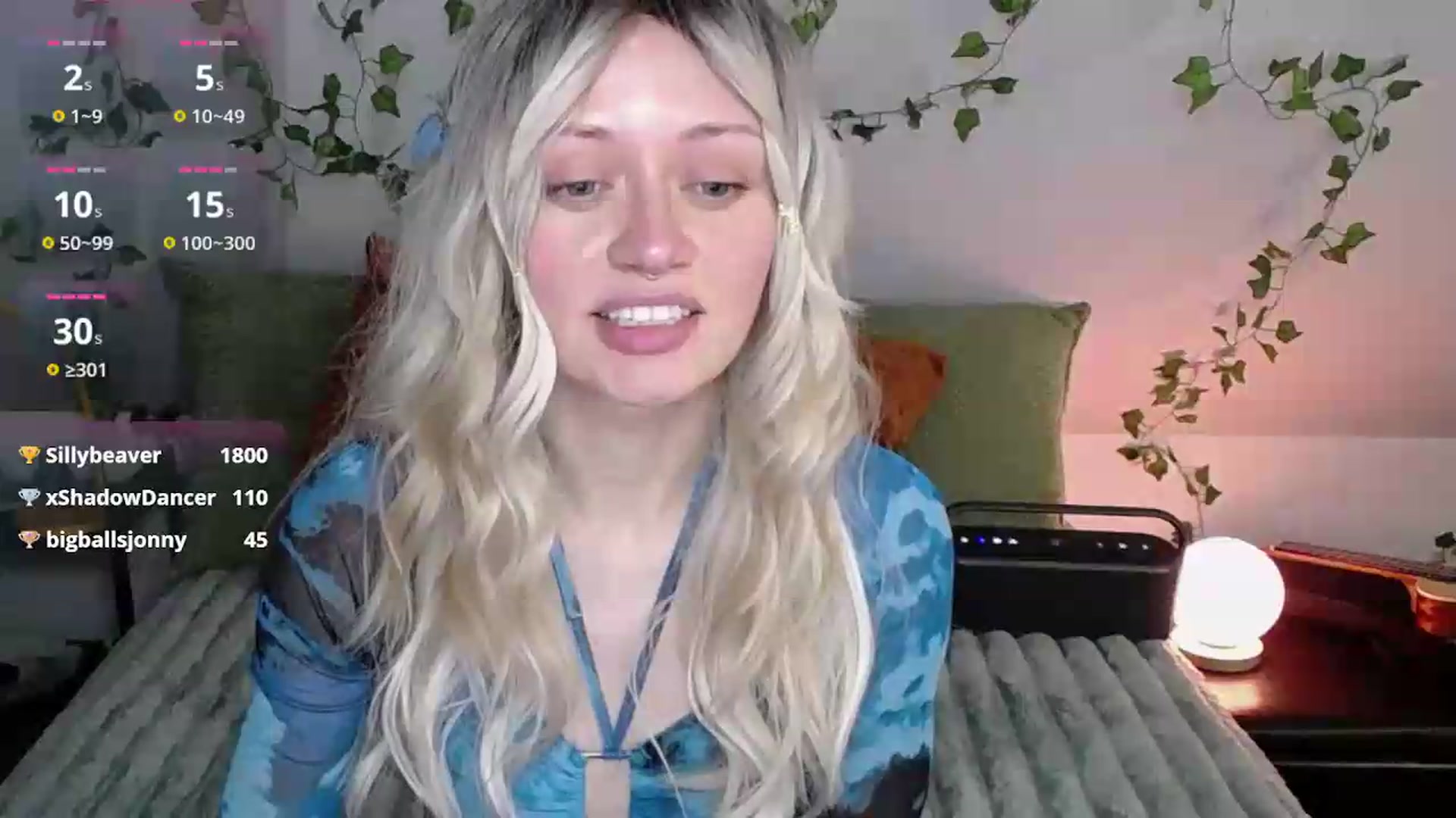 Gallery image thumbnail from MoonLush's myfreecams stream on, 06/19/2026, 22:03 image 2 of 20