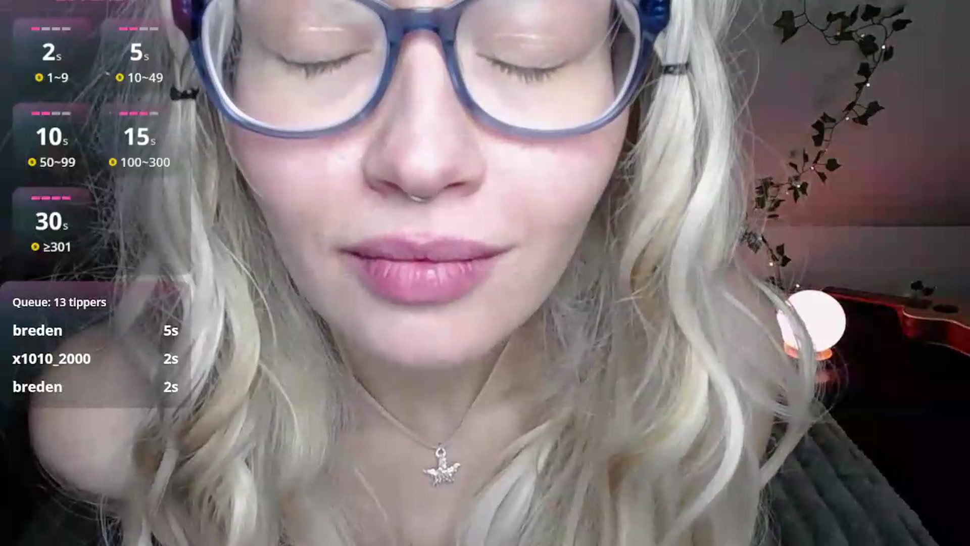 Gallery image thumbnail from MoonLush's myfreecams stream on, 06/27/2026, 22:59 image 14 of 20
