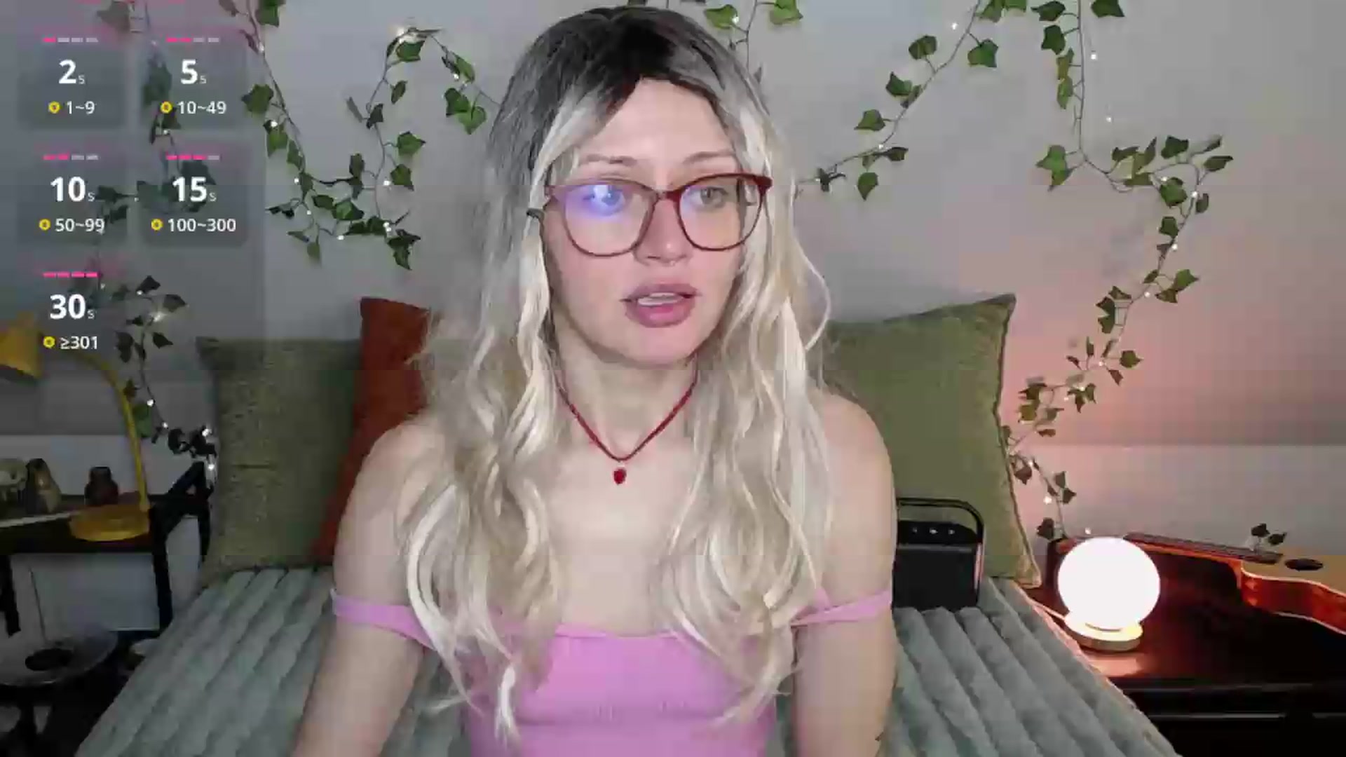 Gallery image thumbnail from MoonLush's myfreecams stream on, 06/30/2026, 21:27 image 2 of 20