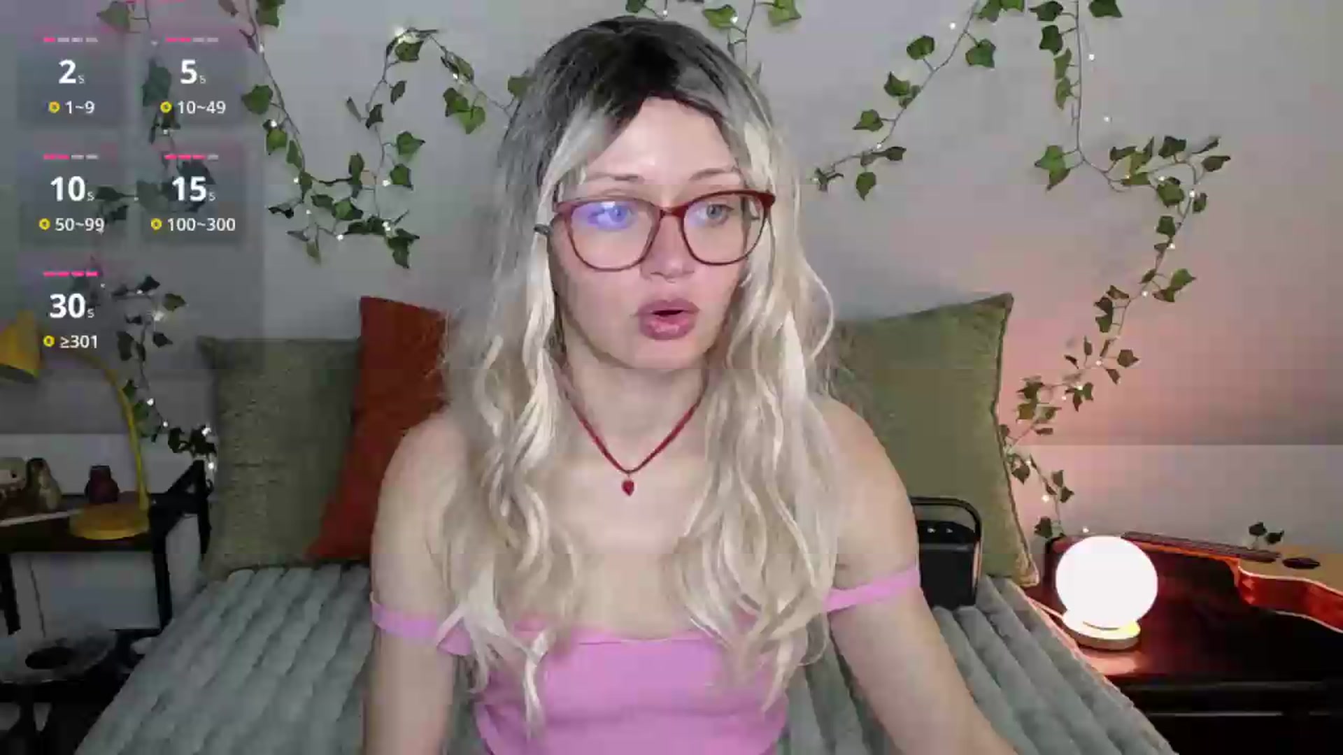 Gallery image thumbnail from MoonLush's myfreecams stream on, 06/30/2026, 21:27 image 1 of 20