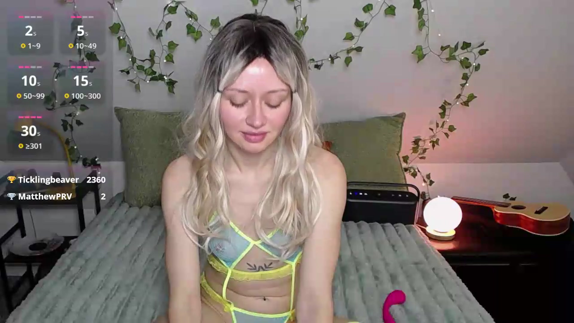 Gallery image thumbnail from MoonLush's myfreecams stream on, 07/03/2026, 21:48 image 18 of 20